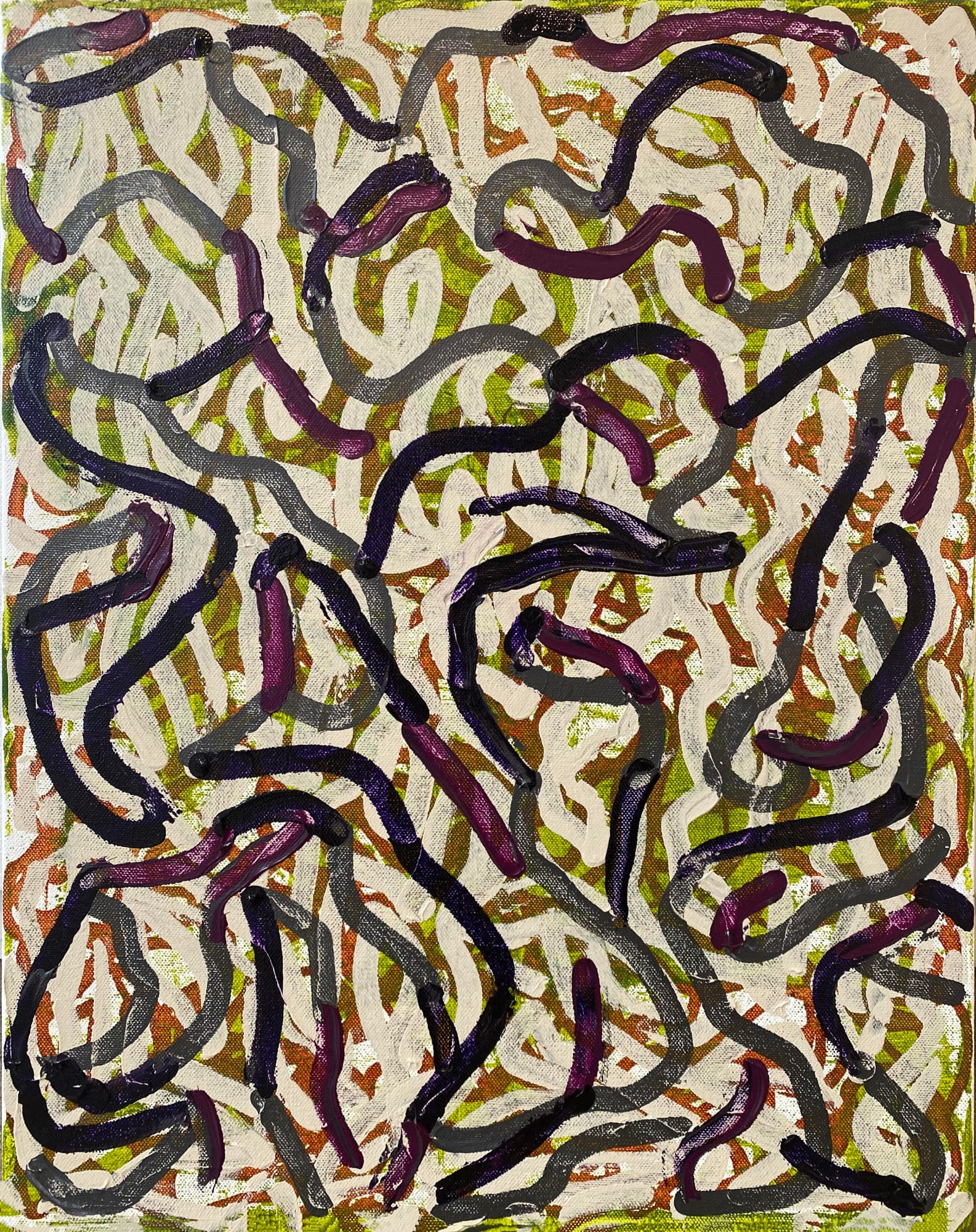 V. Maldonado, Love Poem, 2023