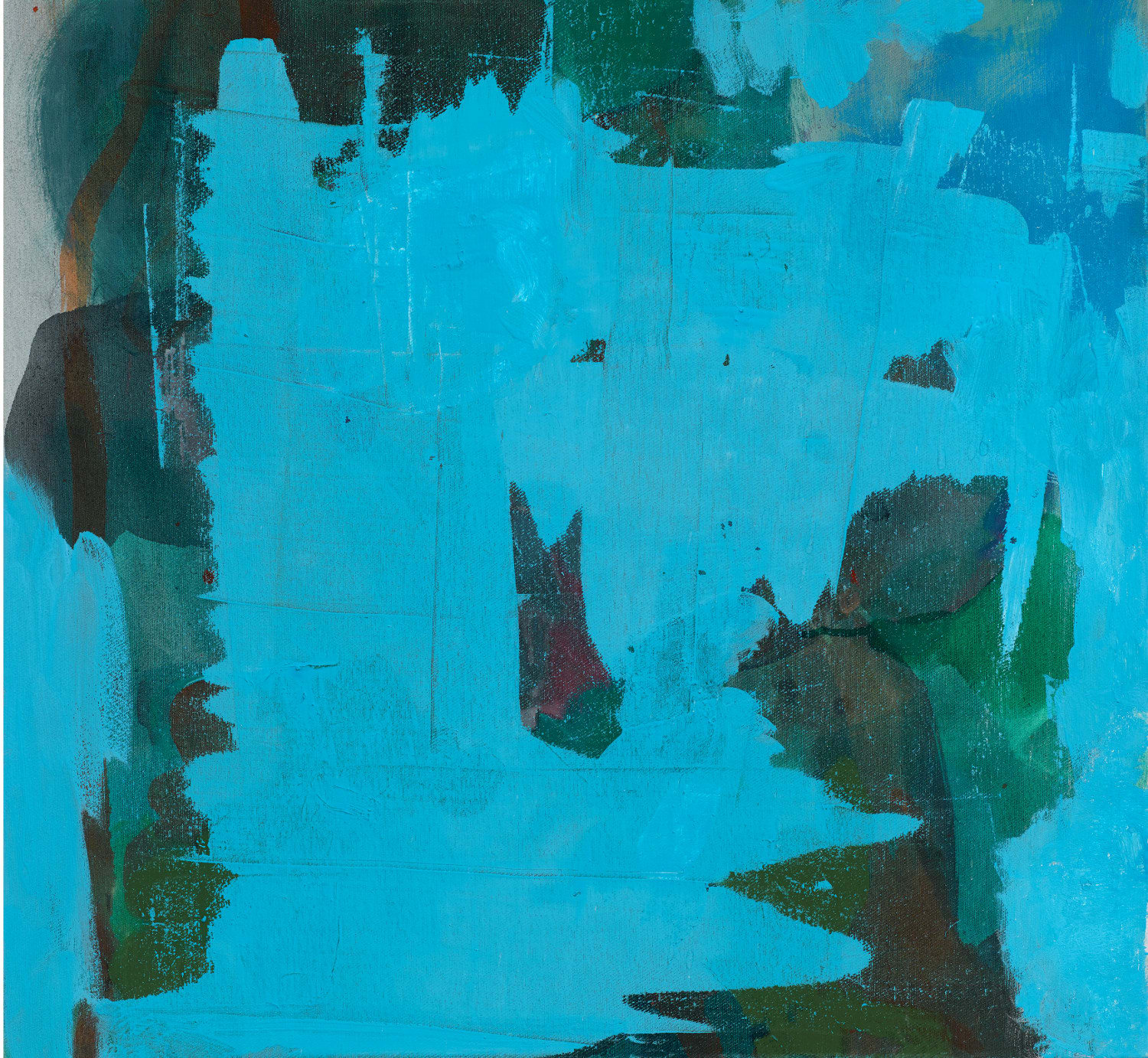 Terrell James, Badge, 2018