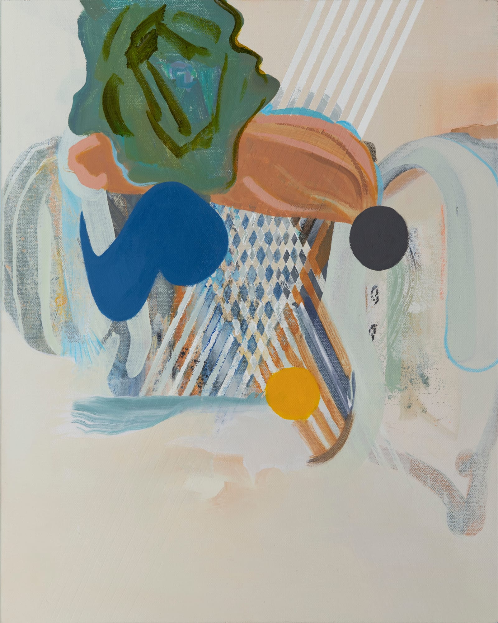 Laurie Danial, Dueling Conclusions, 2022