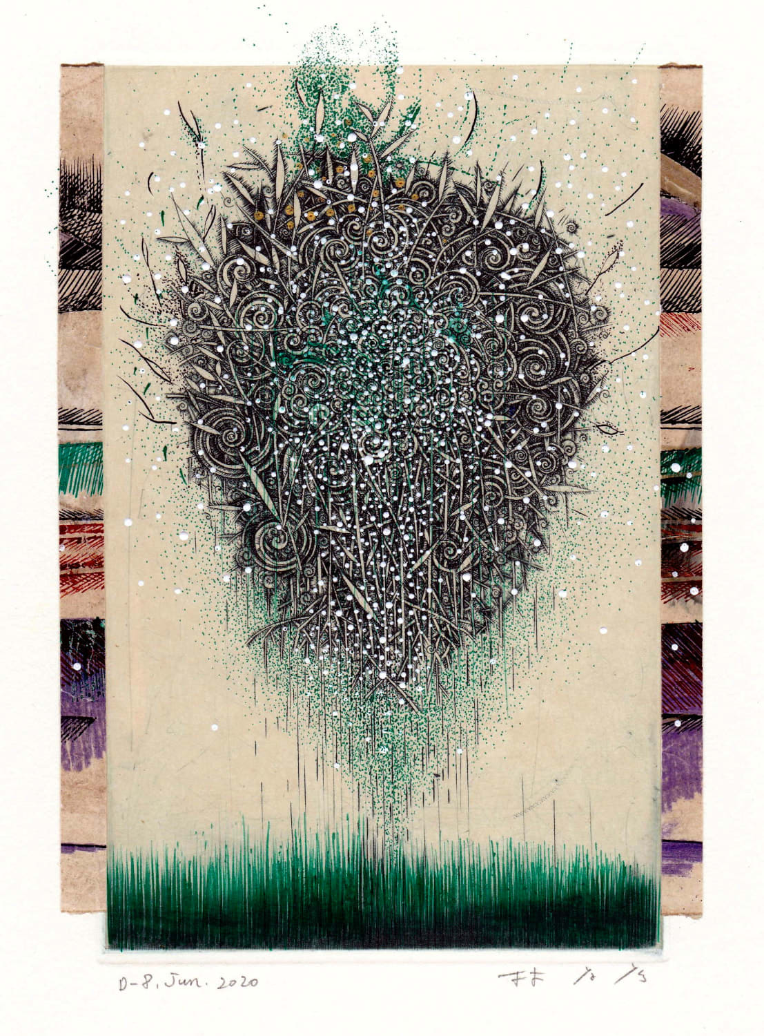 Takahiko Hayashi, D-8 Jun. 2020, 2020