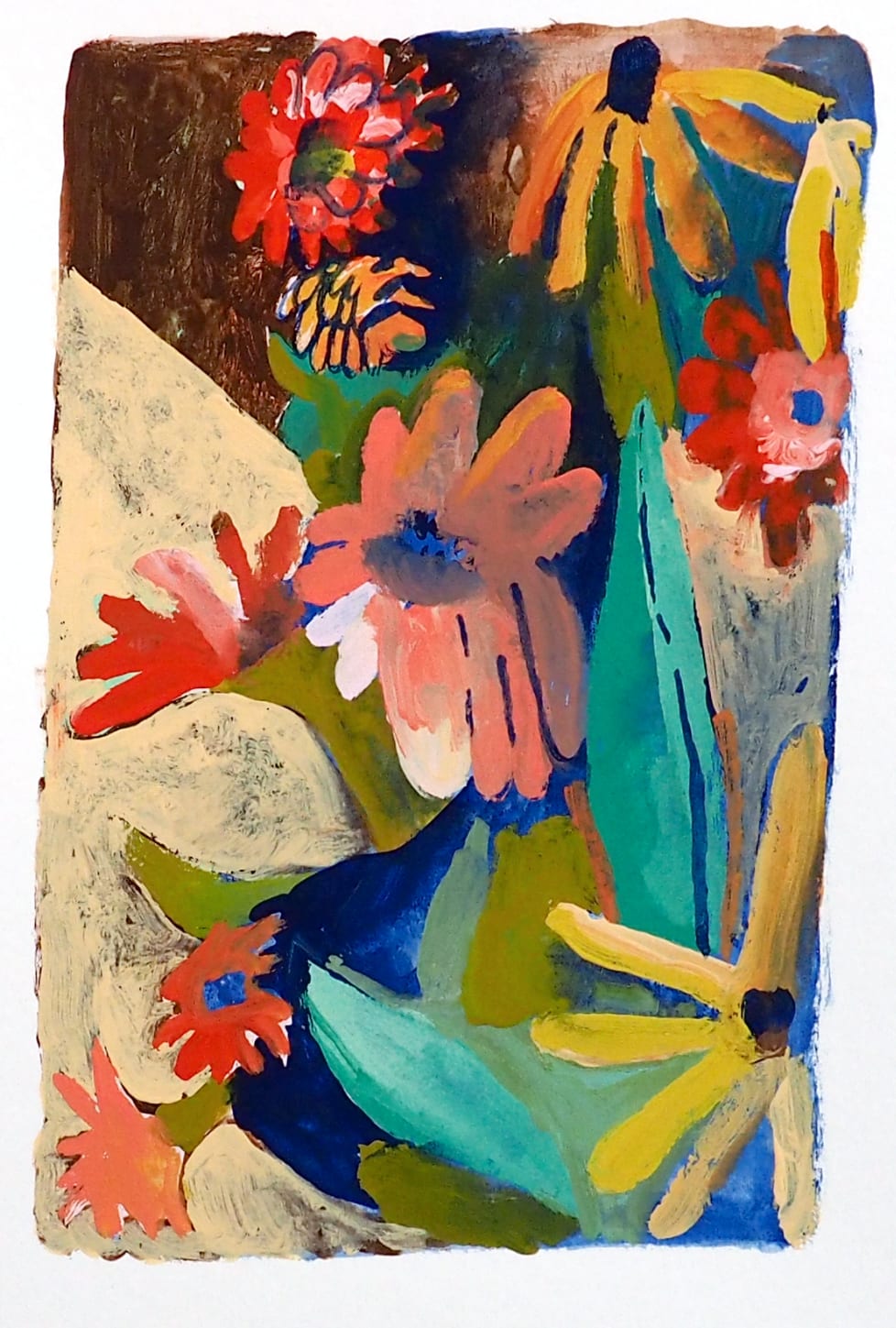 Emma Gerigscott, Quarantine No. 4, 2020