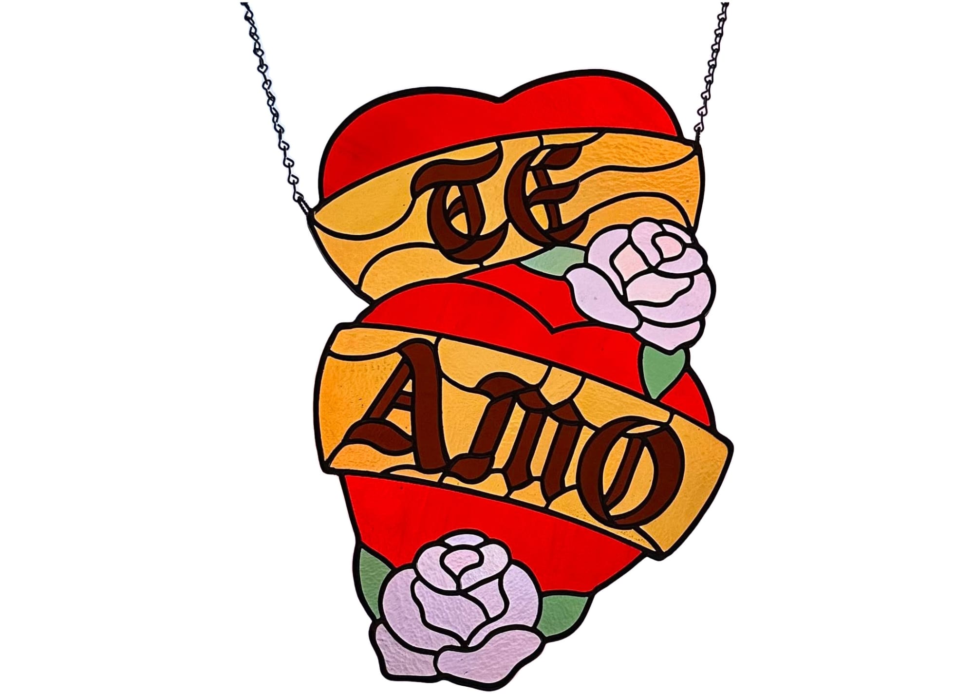 Ashley Arriaga, Te Amo No.2, 2023