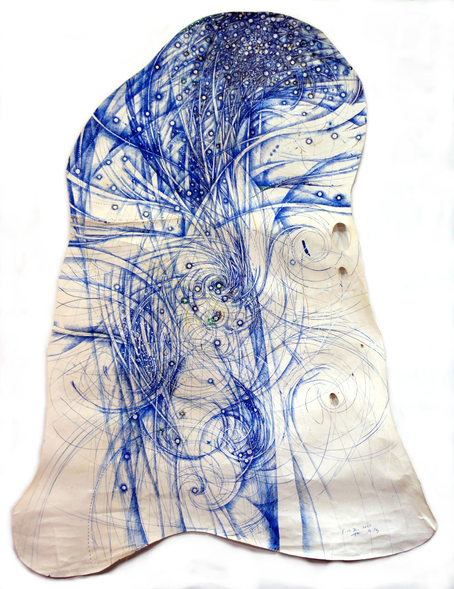 Takahiko Hayashi, P-12. Dec.2023, 2023