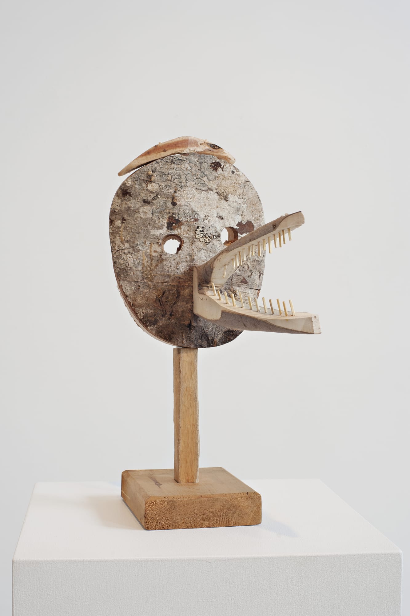 Rick Bartow, Horrible Crow, 2014