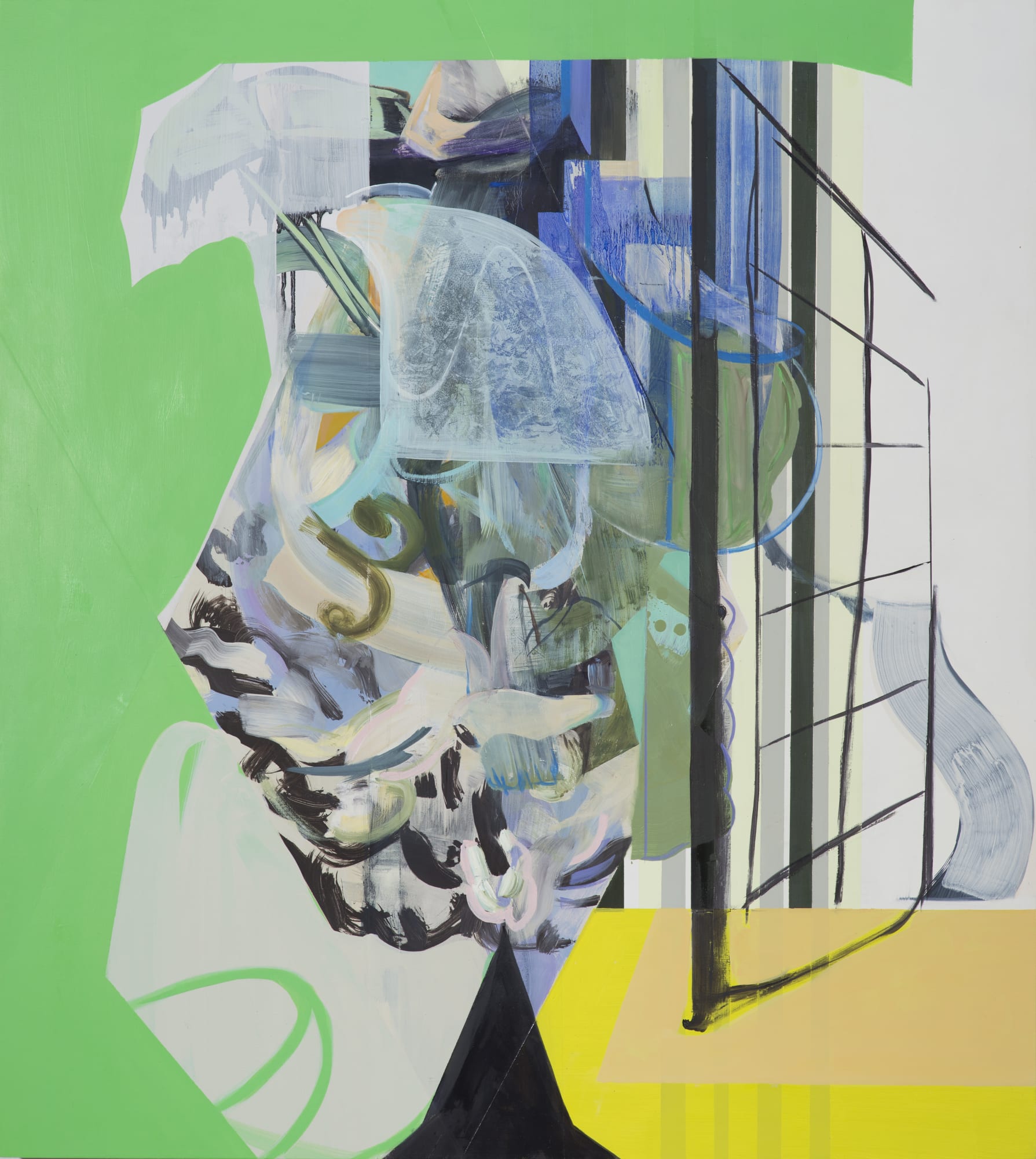 Laurie Danial, The Duchess, 2018