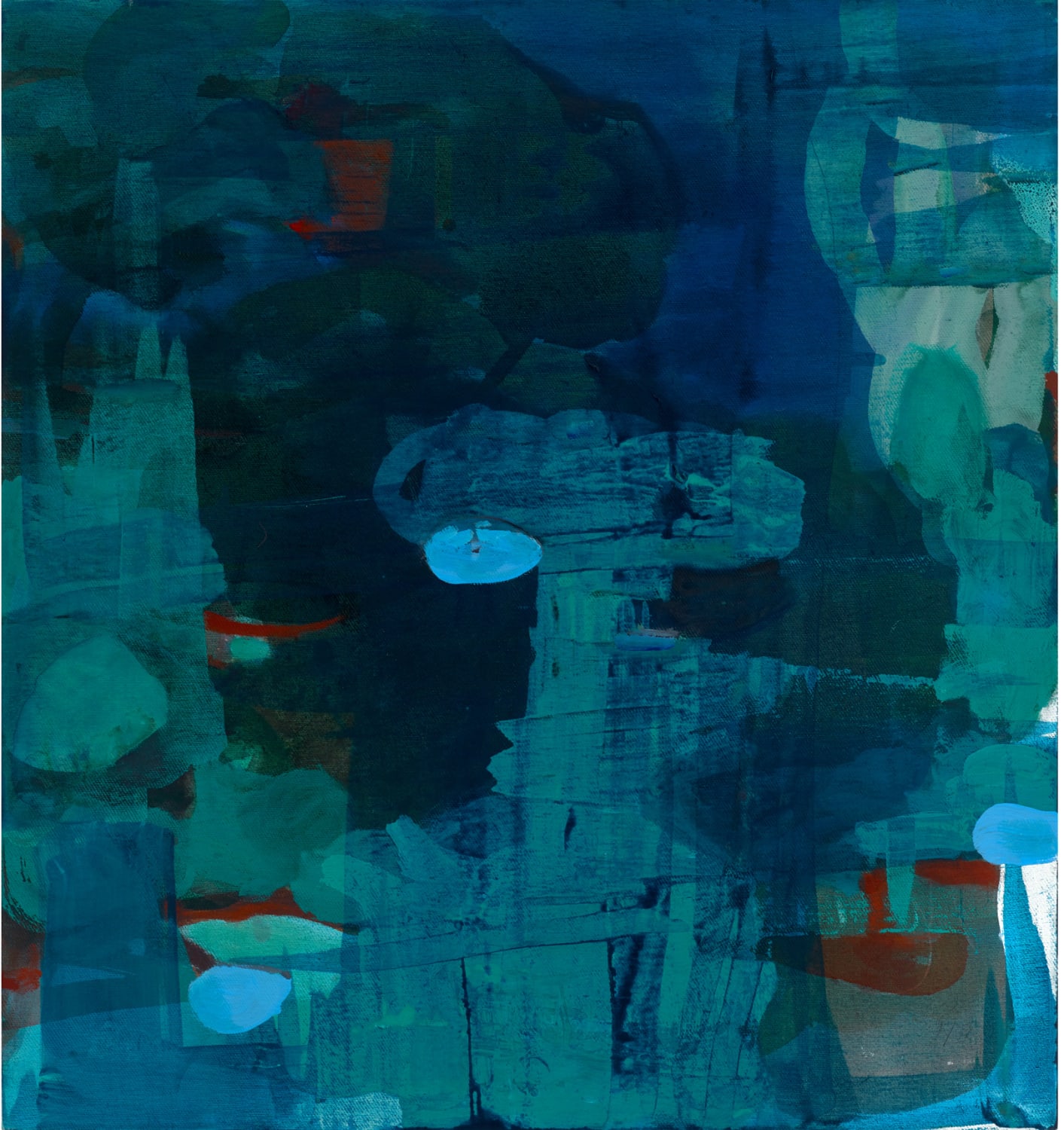 Terrell James, Counterpunch, 2018