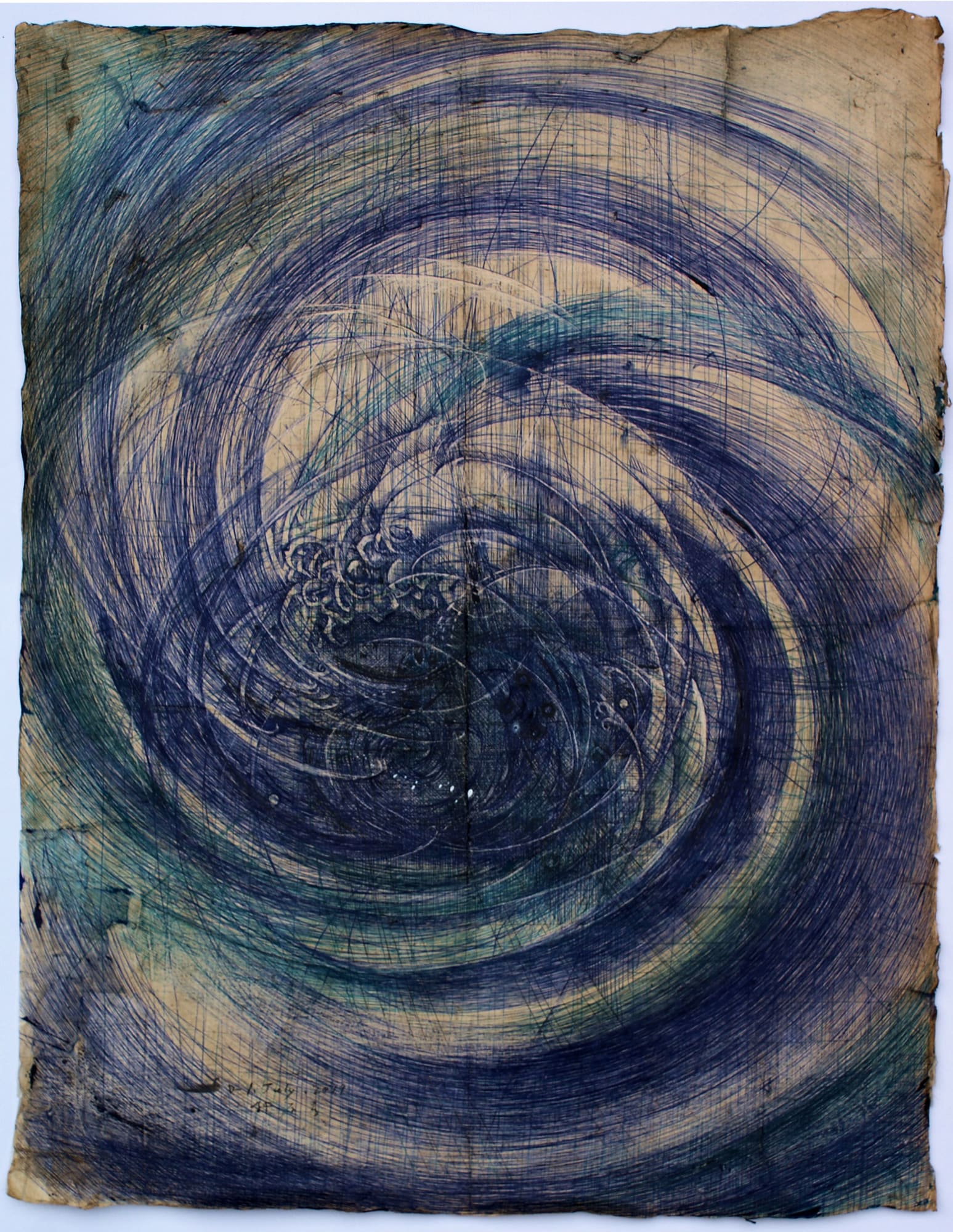 Takahiko Hayashi, D-1.July.2019, 2019