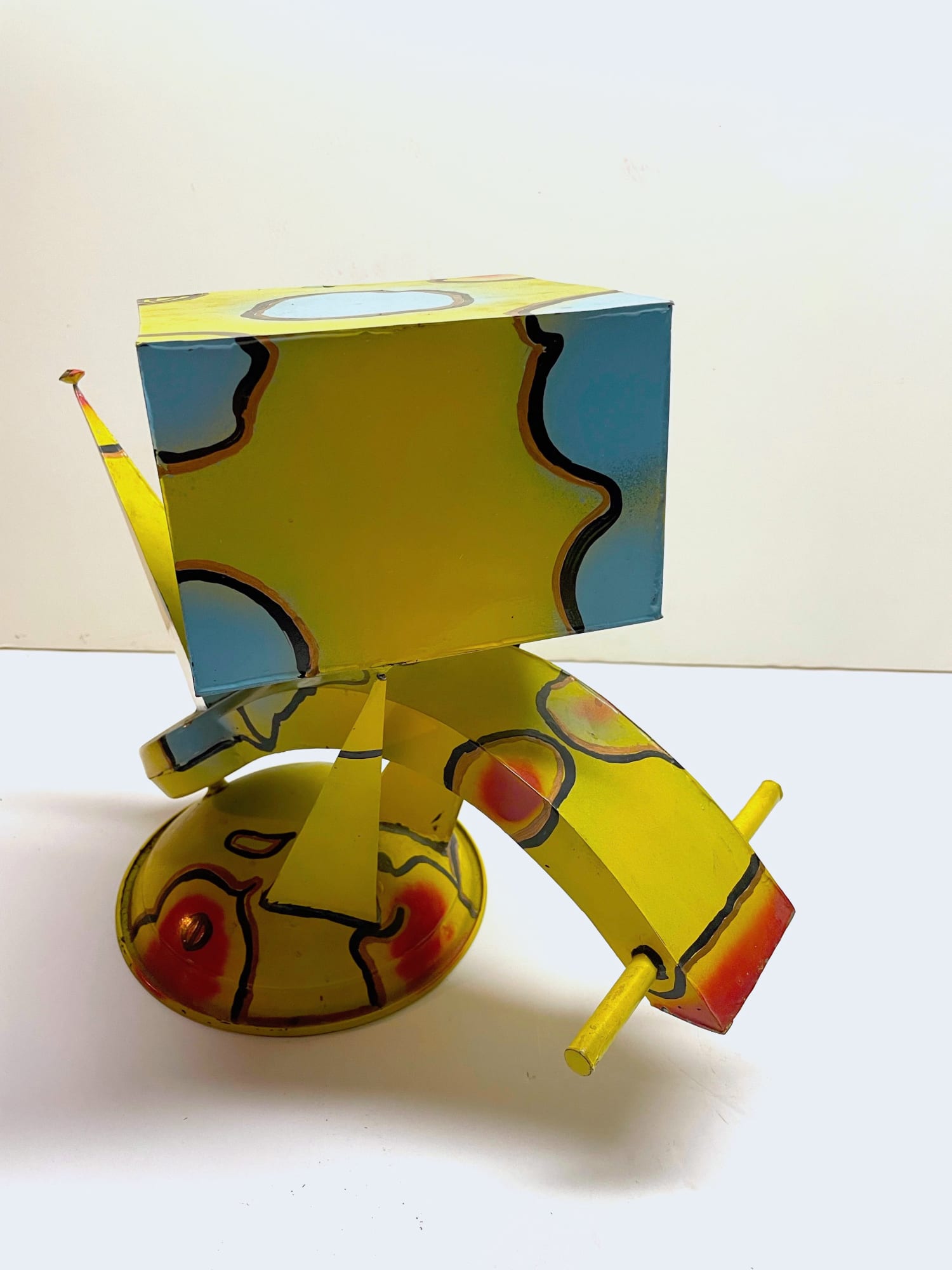 Robert Gilkerson, Snail, 1984