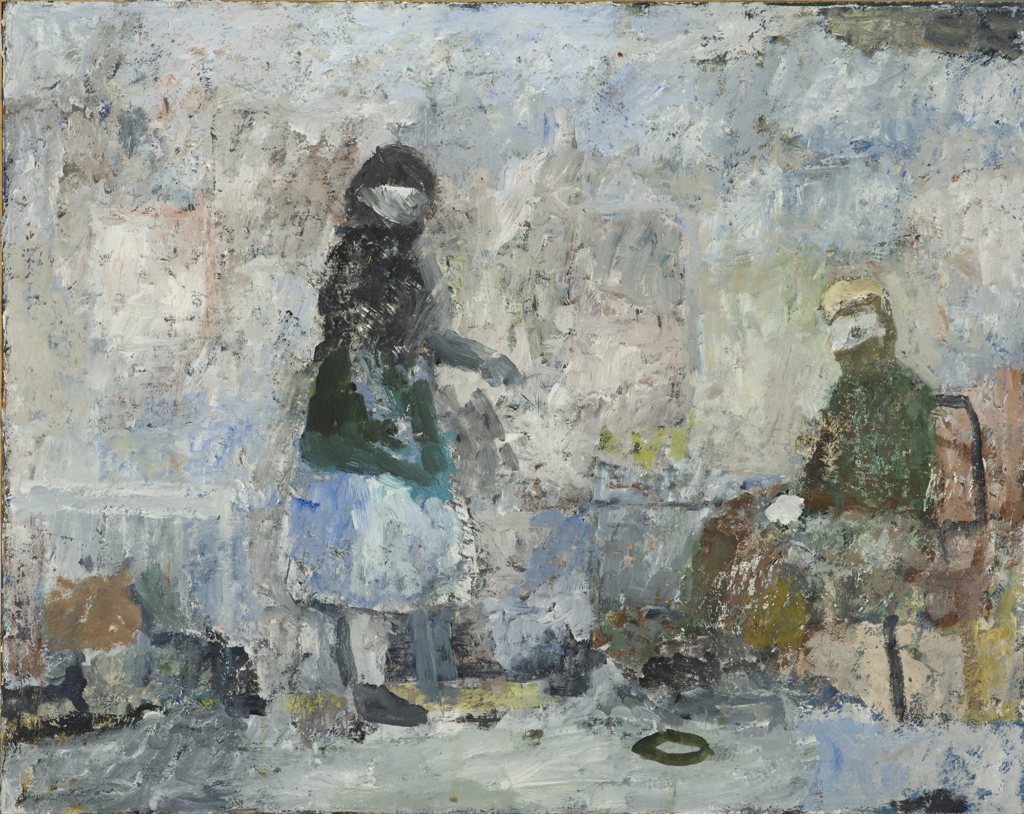 Tom Prochaska, Shuffle 1, 2019