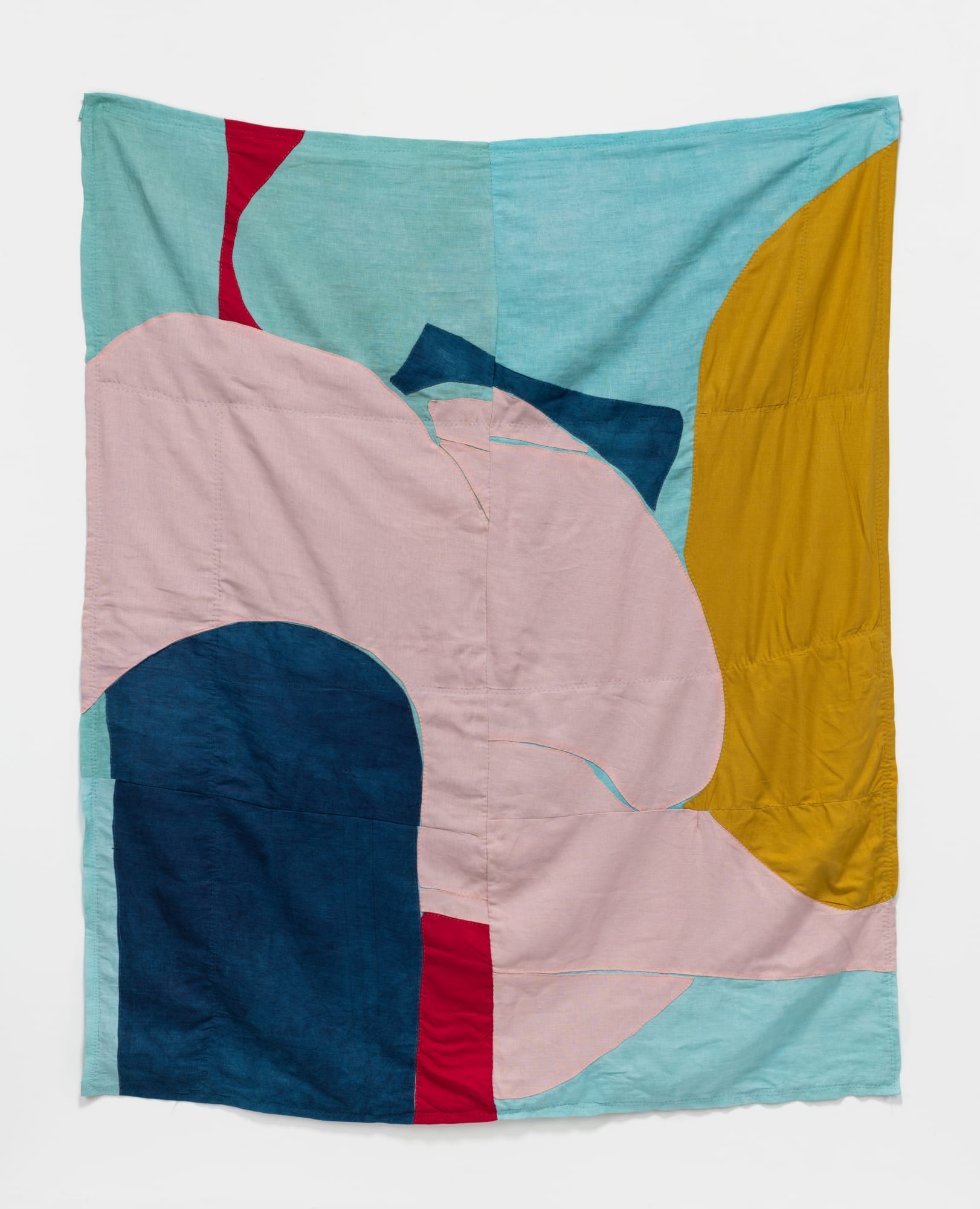 Emma Gerigscott, Blanket No. 1, 2022