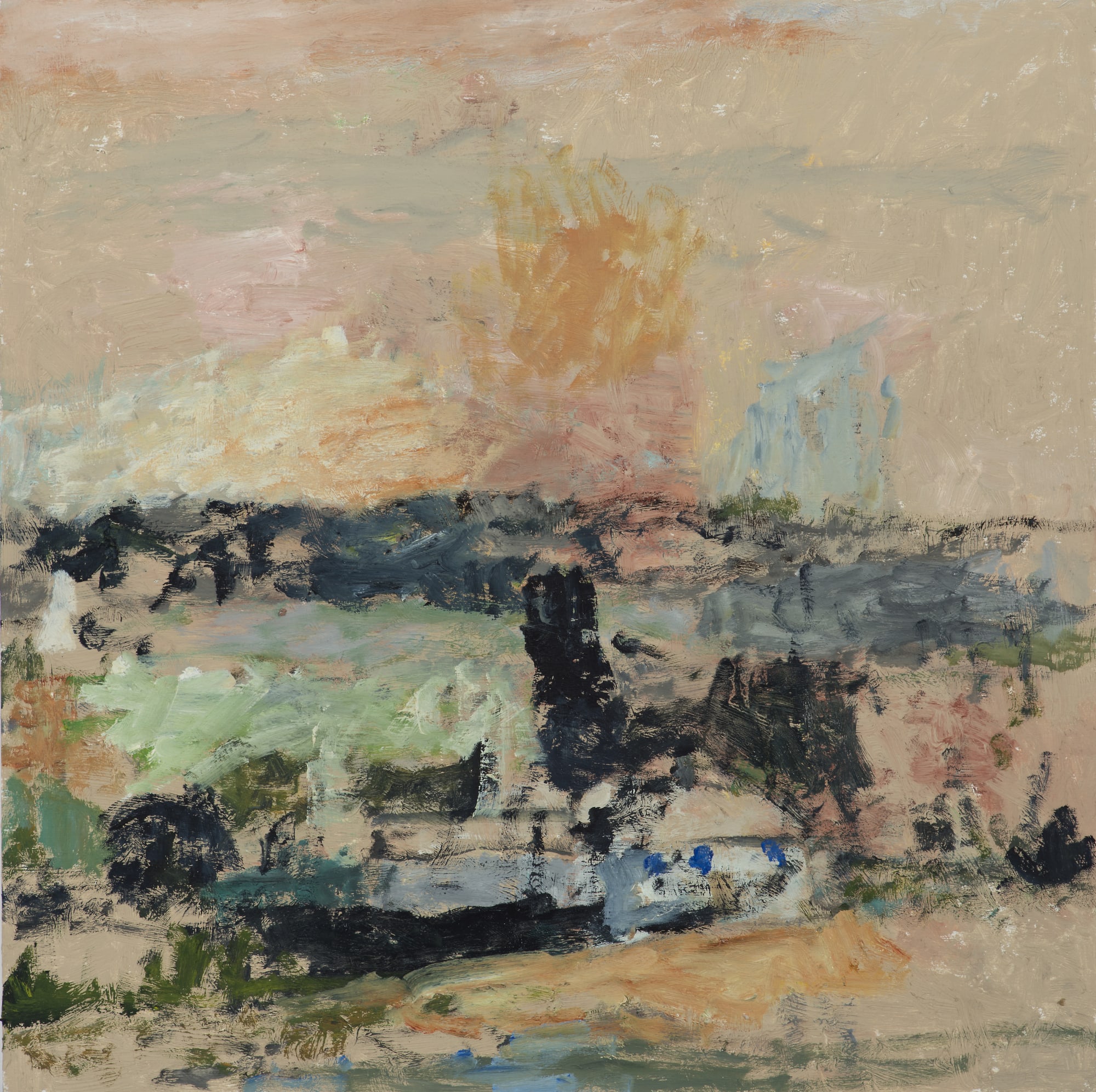 Tom Prochaska, Leave it alone, 2019