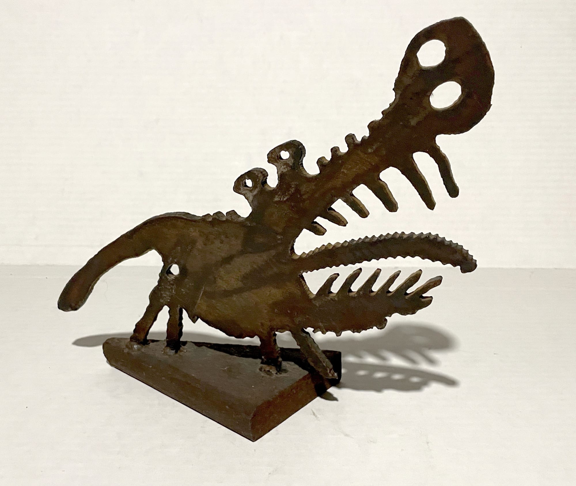 Mark Bulwinkle, Big Nose Dog, 1986