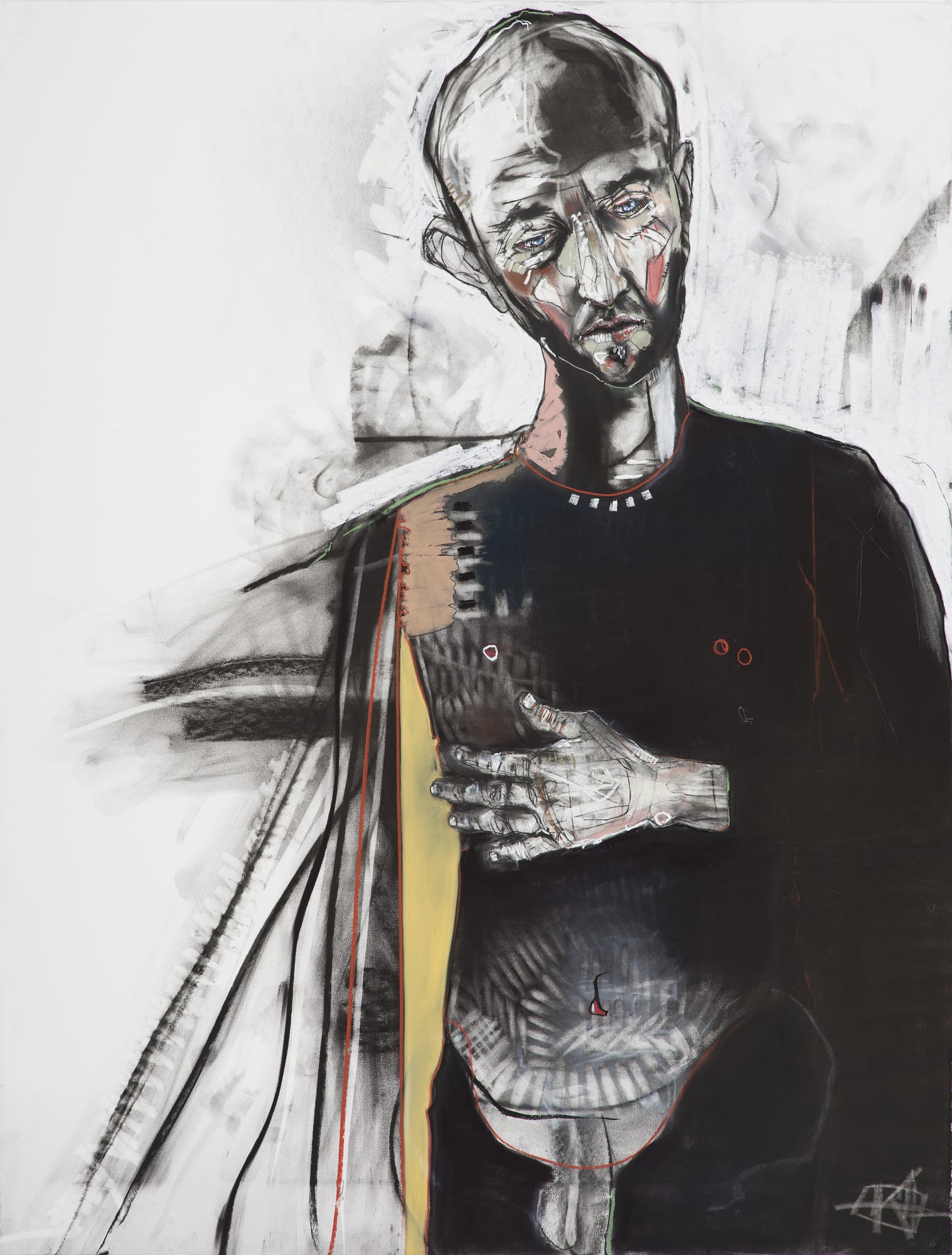 Kris Hargis, It'll be okay, 2018