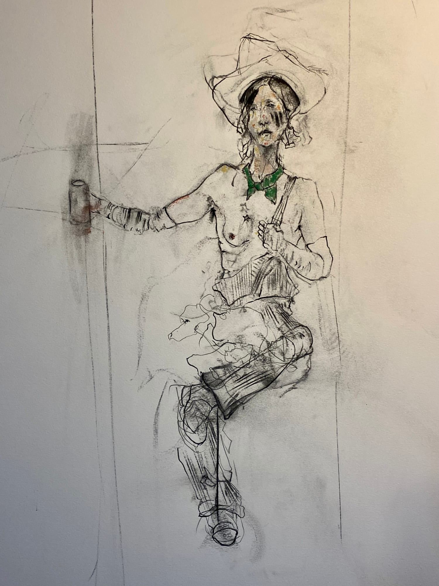 Kris Hargis, Cowhand, 2022