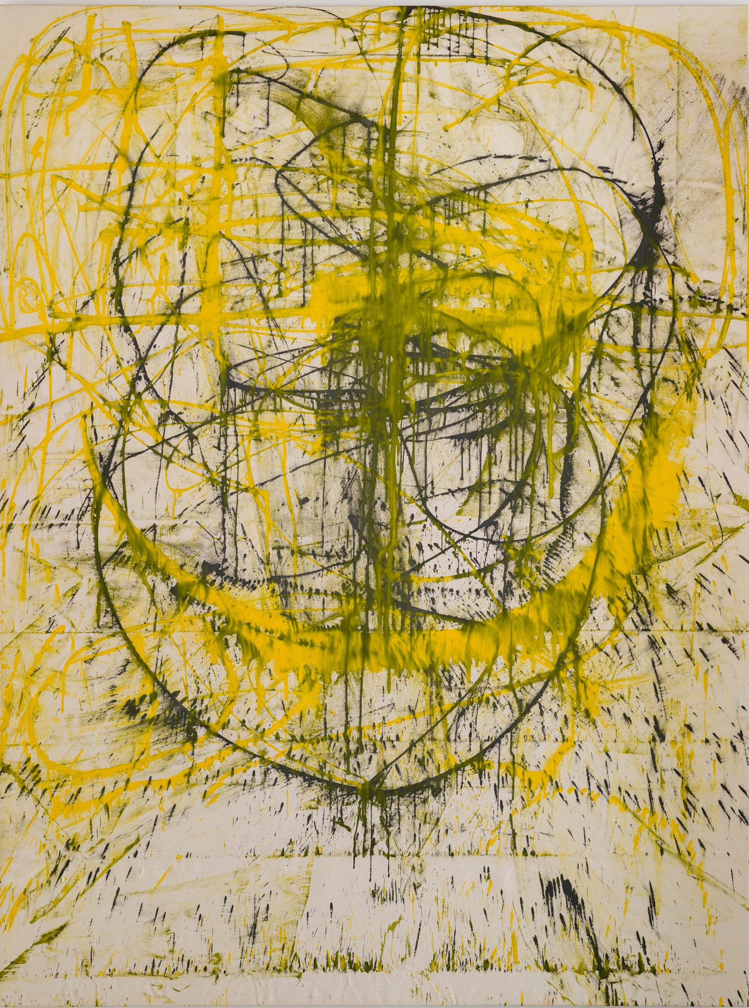 V. Maldonado, Amelia la Güera, 2019