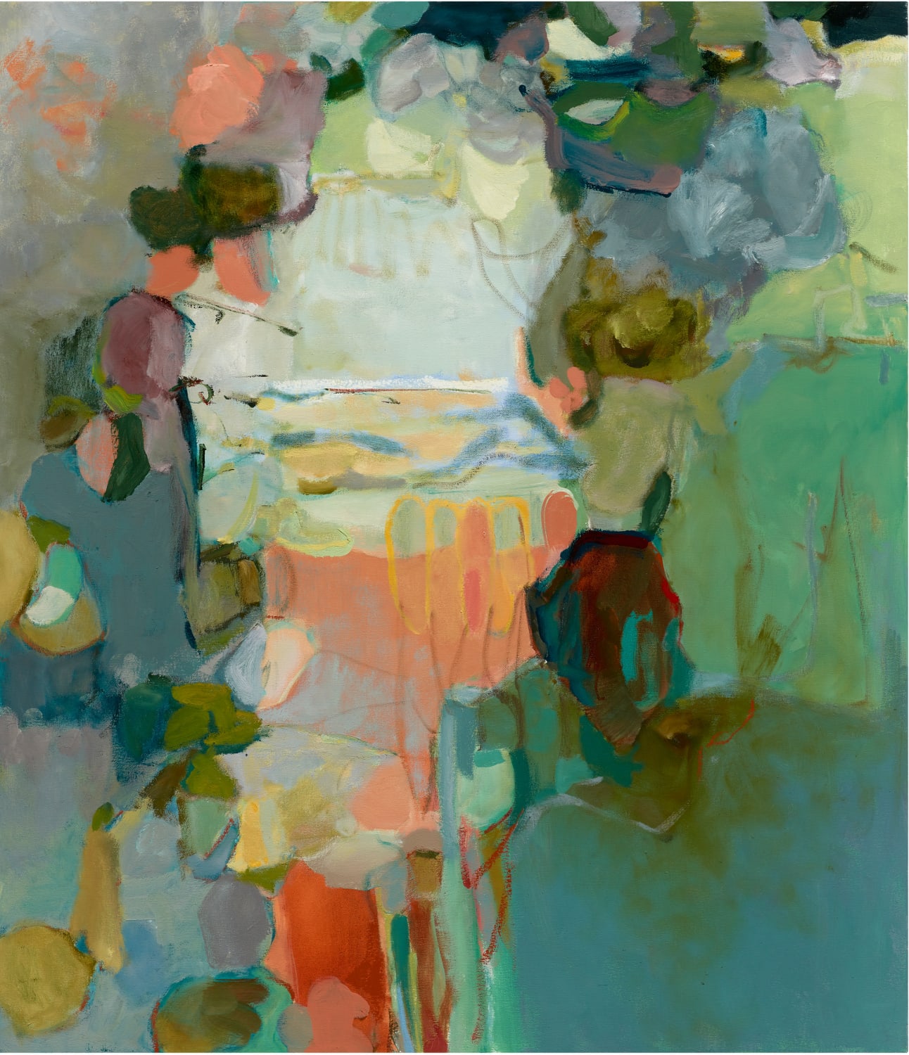 Terrell James, The Gates, 2018