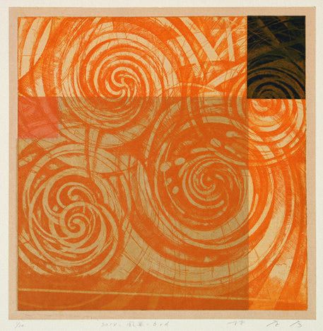 Takahiko Hayashi, 2014-The Nest of Winds-6rd, 2014