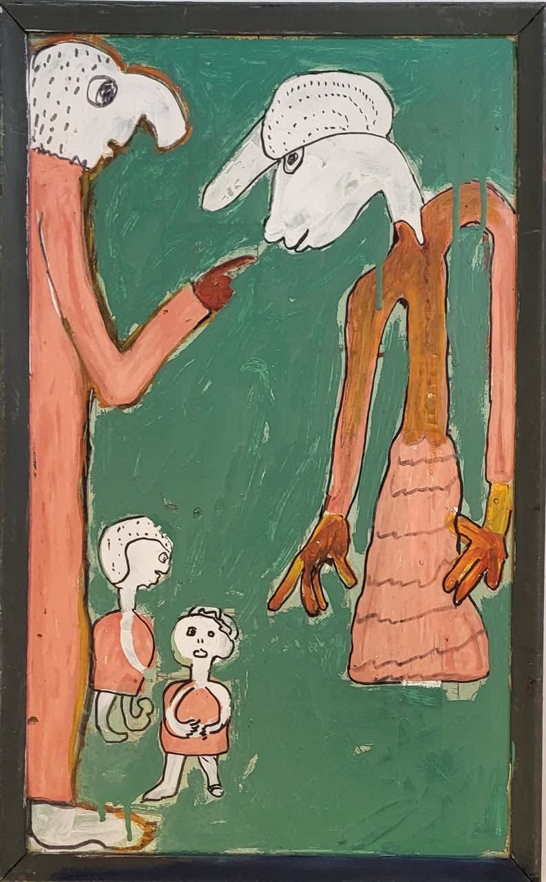 Jon Serl, The Conversation