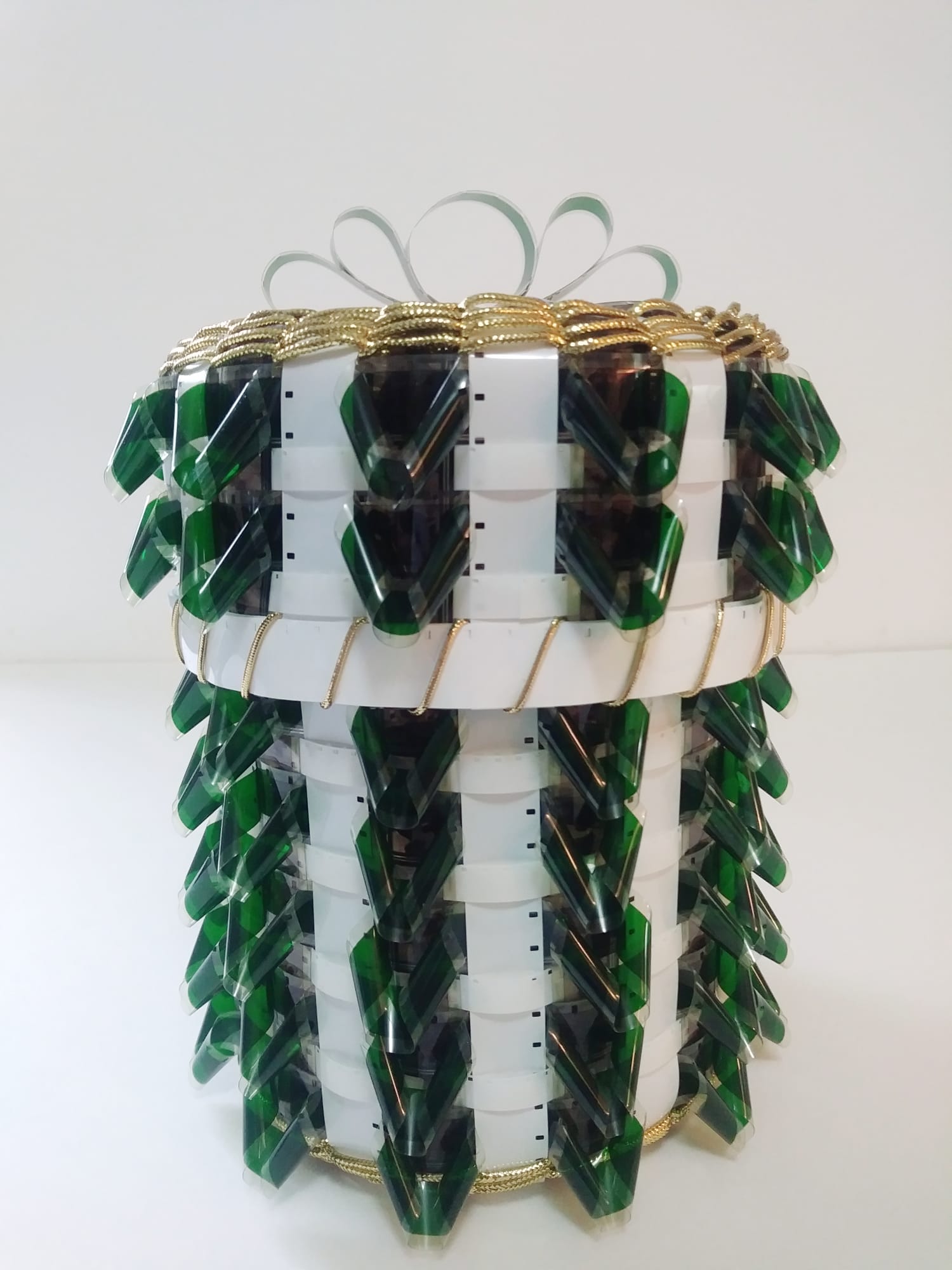 Gail Tremblay, Will the Hunger to Make Money from Oil Melt the Sea Ice and Flood the Costal Cities of the World?, 2018