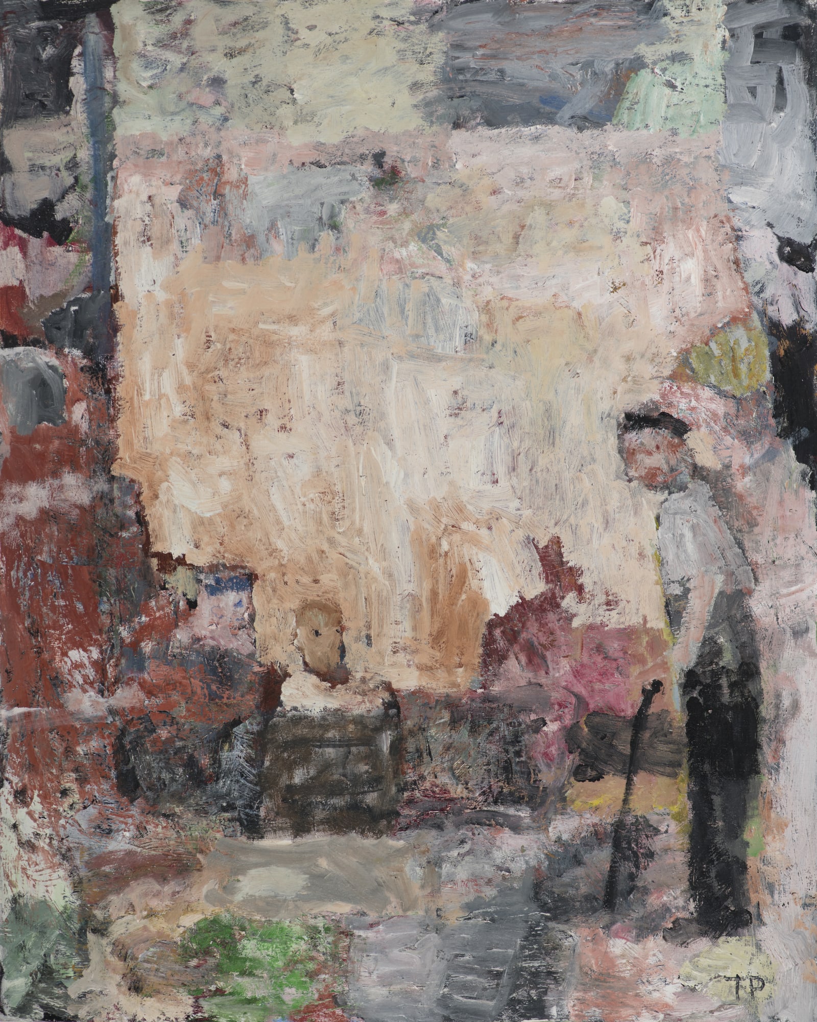 Tom Prochaska, Visitors, 2019