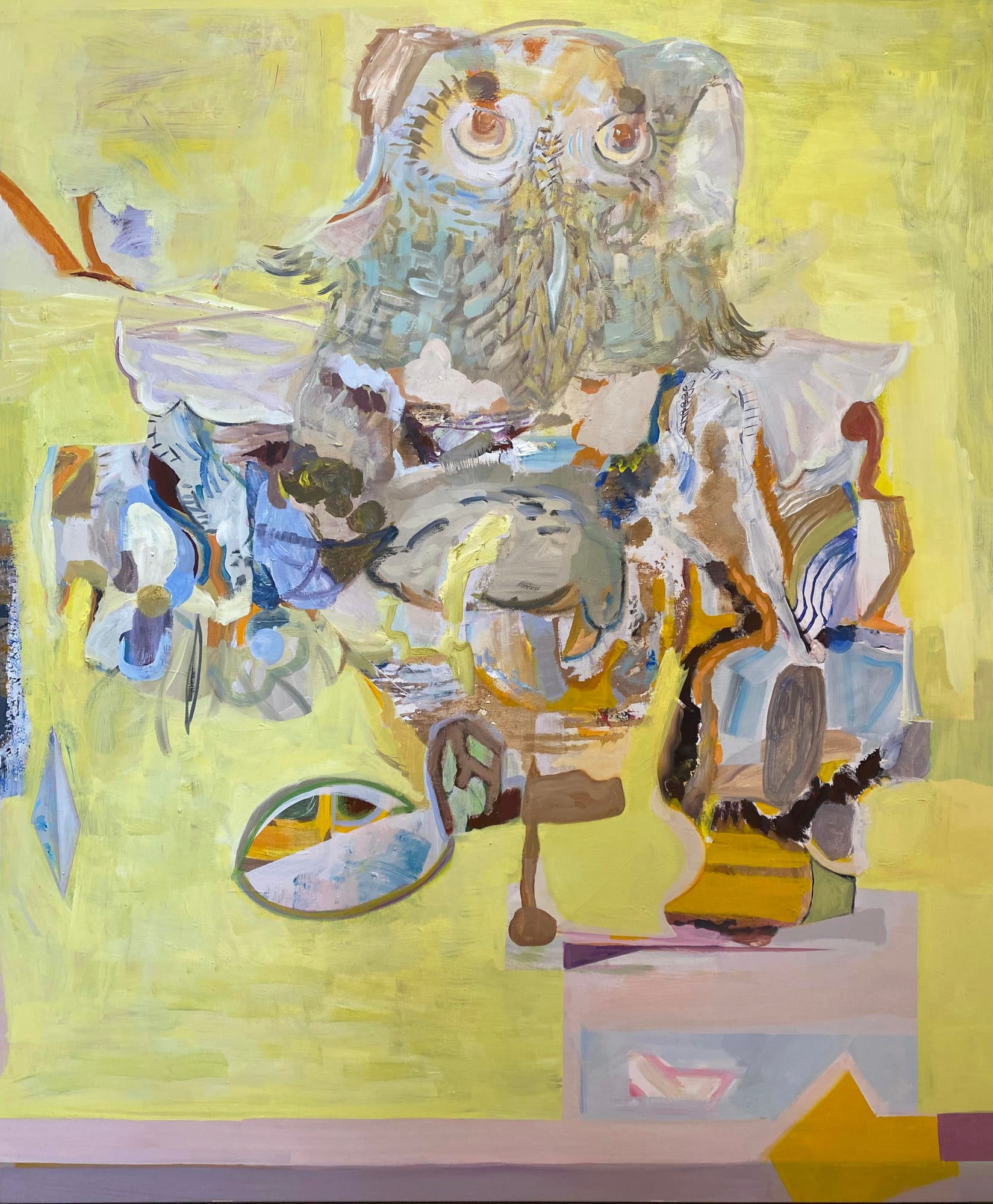 Laurie Danial, Very Aware, 2023