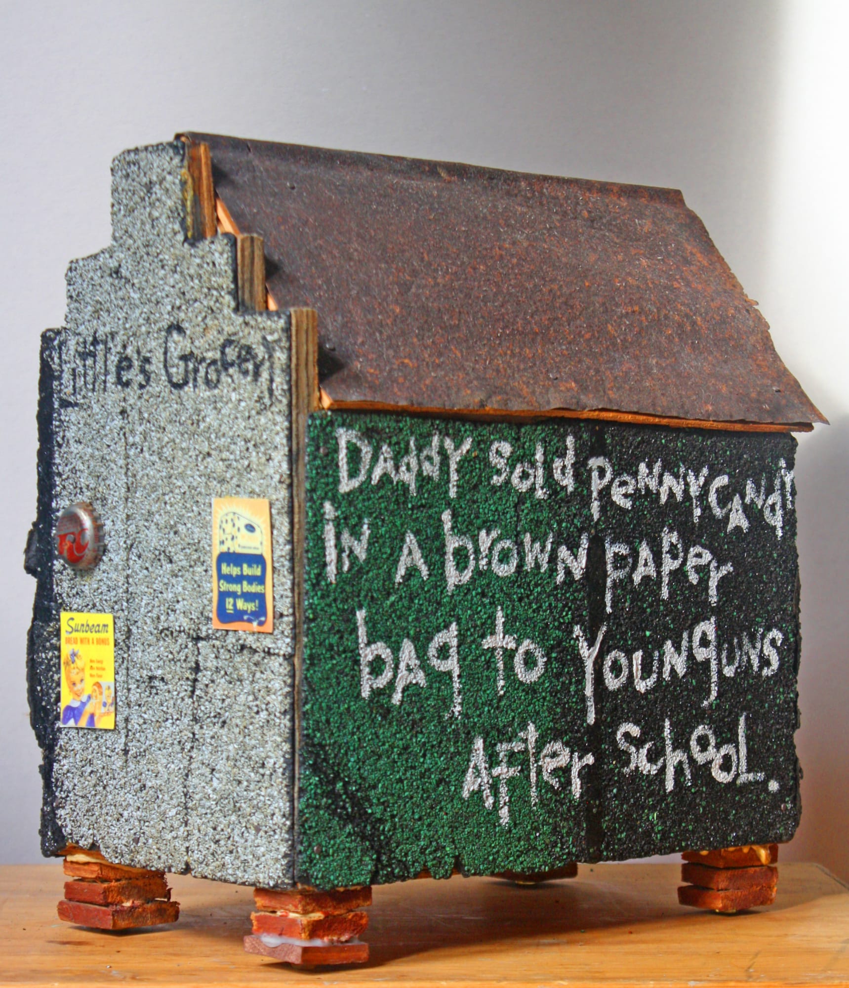 Willie Little, Penny Candy, 2003