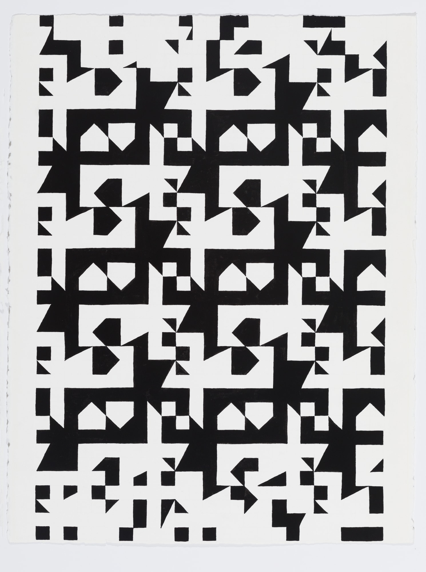 Barry Pelzner, Mirror 2, 2018