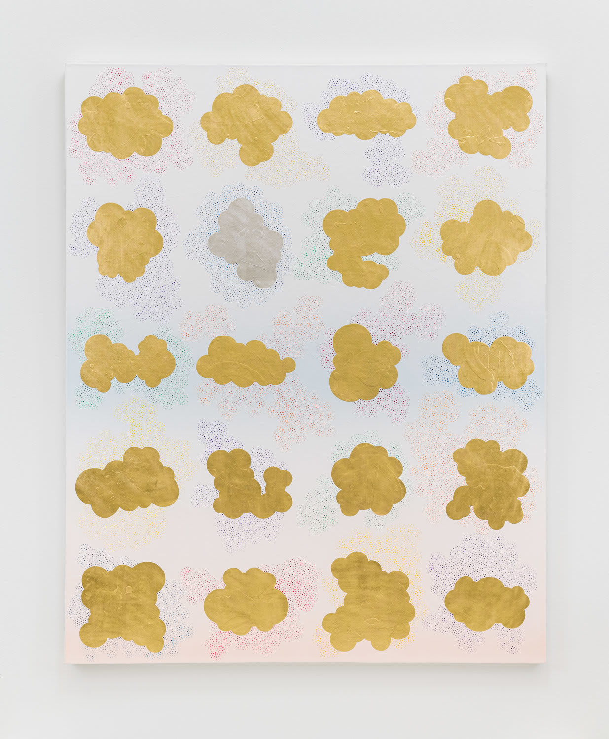 Yoshihiro Kitai, Conflux #20, 2022