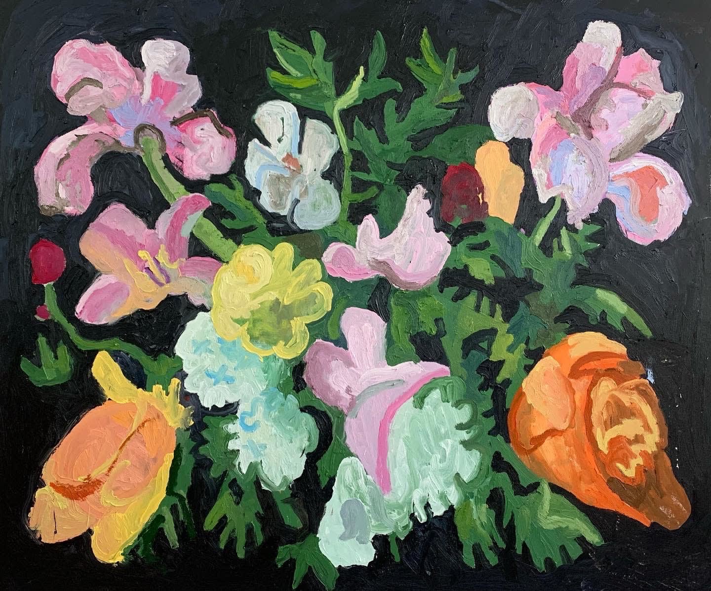 Andrew Alba, Farewell Ritual, 2022