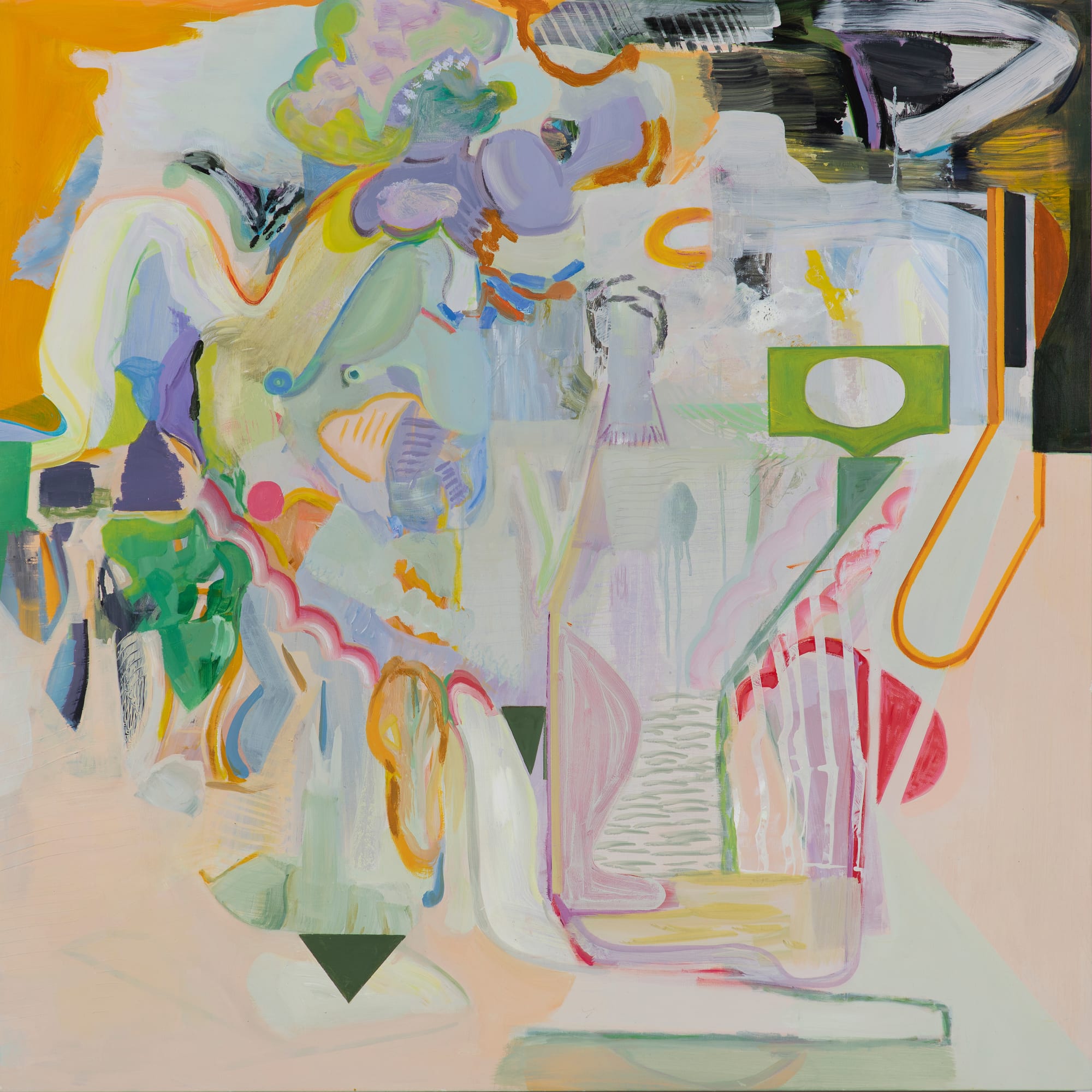 Laurie Danial, Shebang, 2022