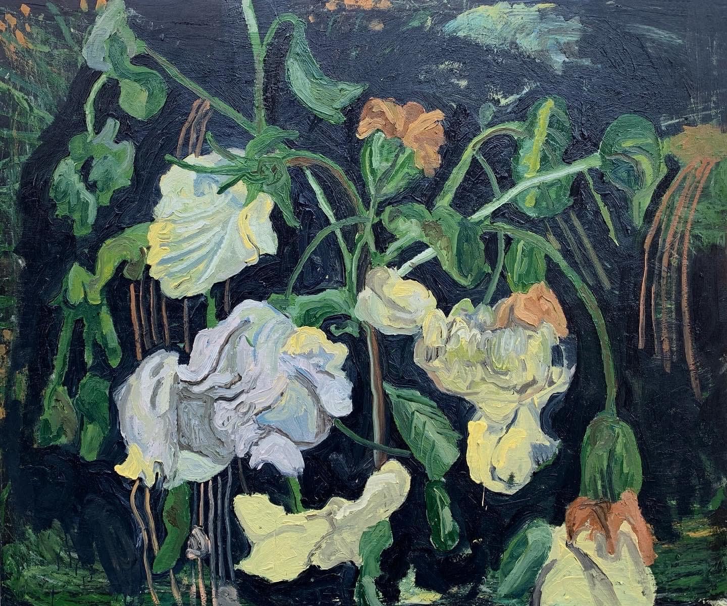 Andrew Alba, Death Ritual, 2022