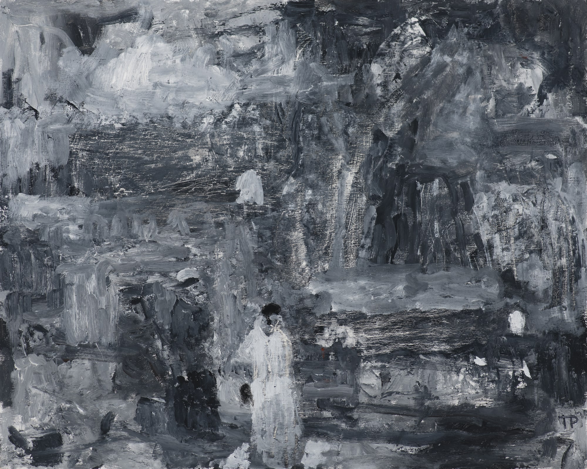 Tom Prochaska, The Vendor, 2020