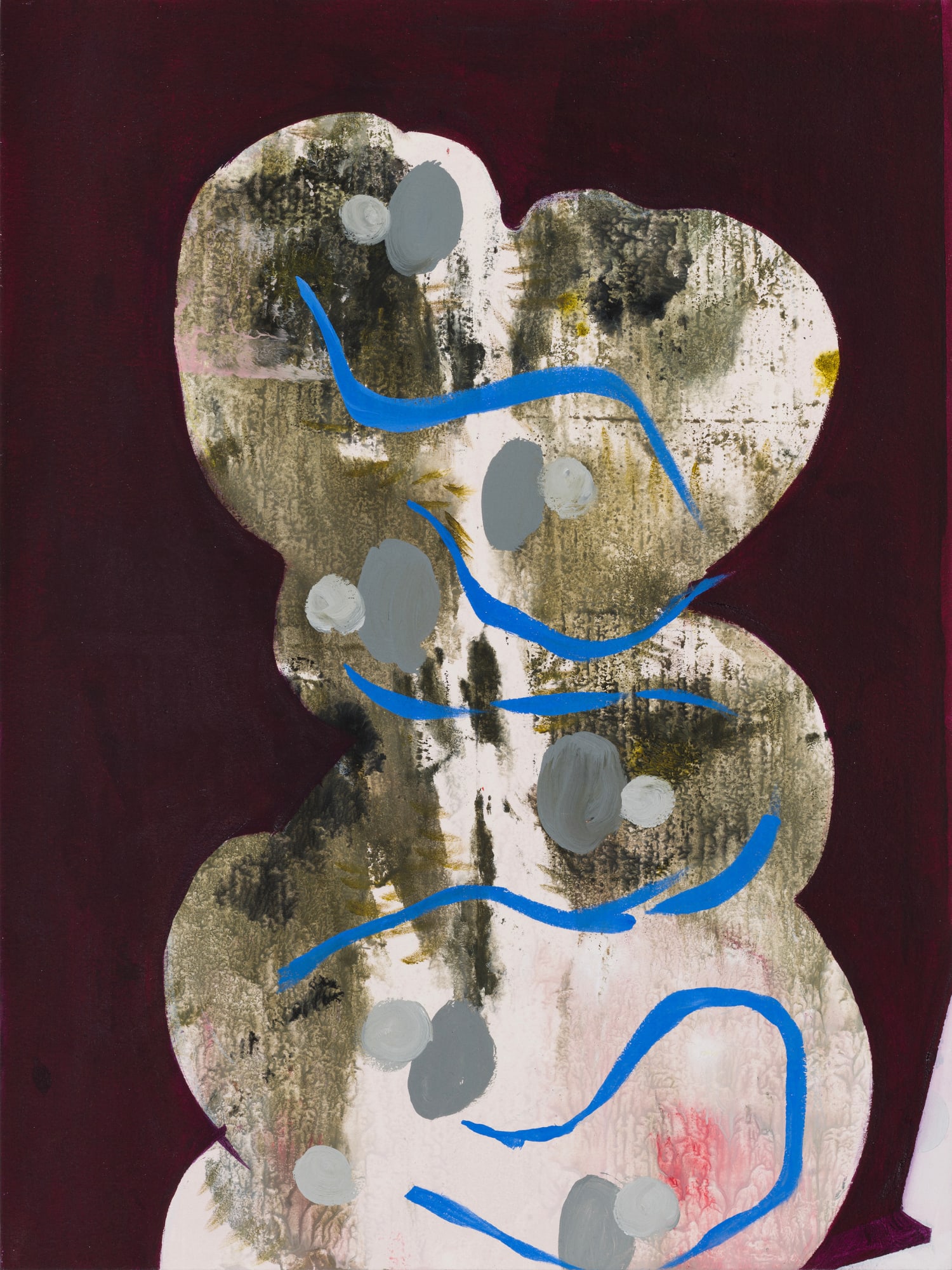 Laurie Danial, Baby , 2024