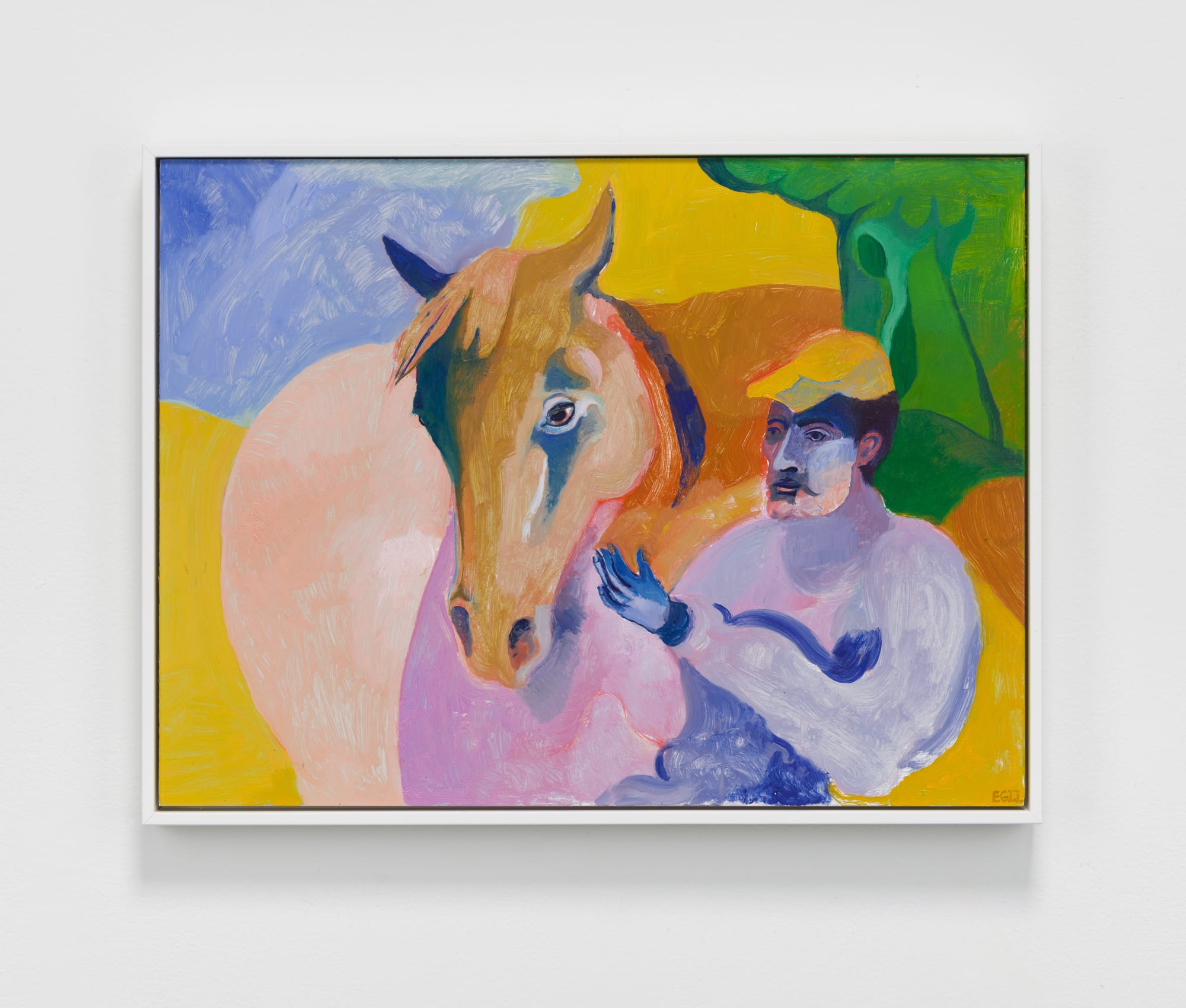 Emma Gerigscott, Paso Fino Pony No. 2, 2022