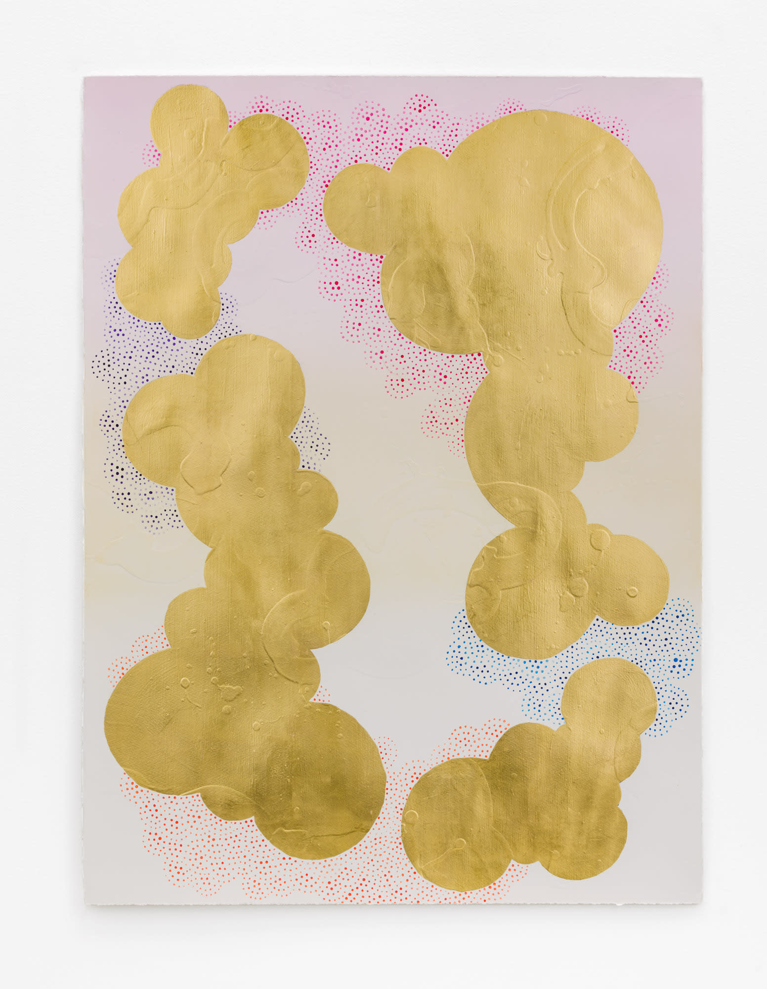 Yoshihiro Kitai, Conflux #15, 2022