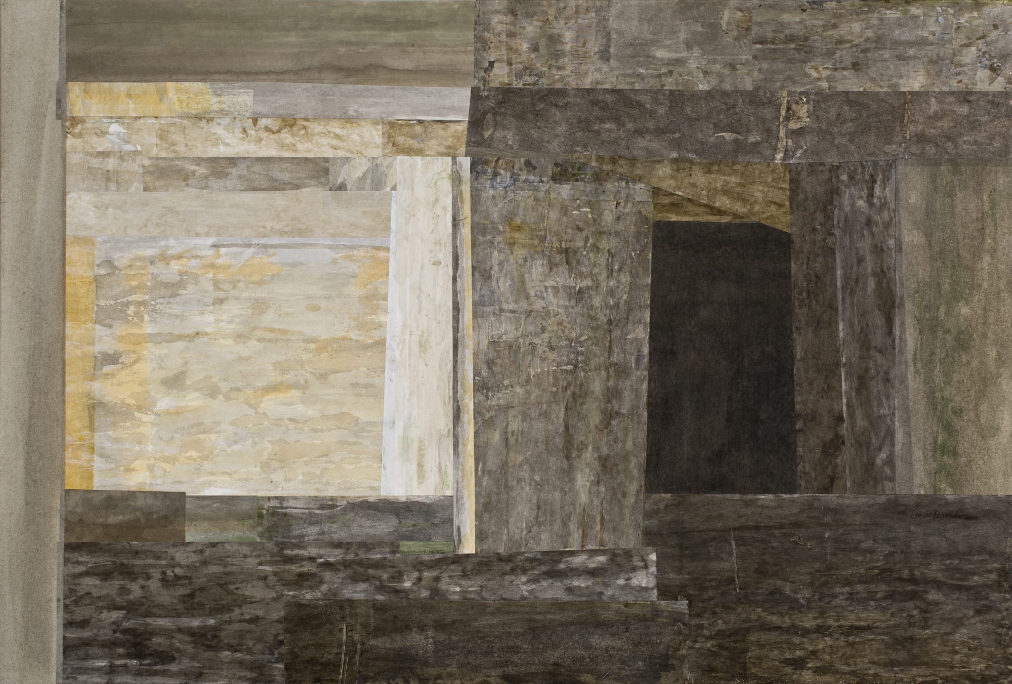 Gwen Davidson, Winter Solstice, 2022