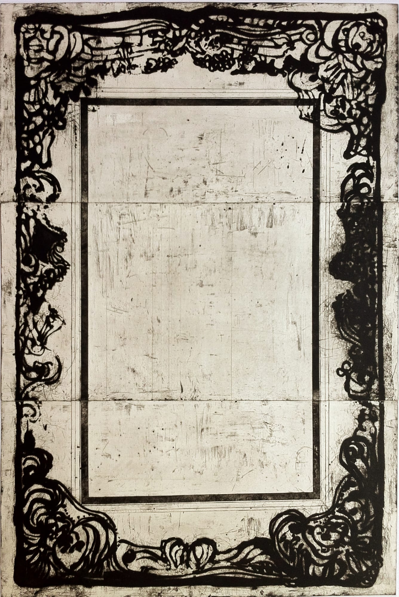 Ritsuko Ozeki, Frame O, 2011