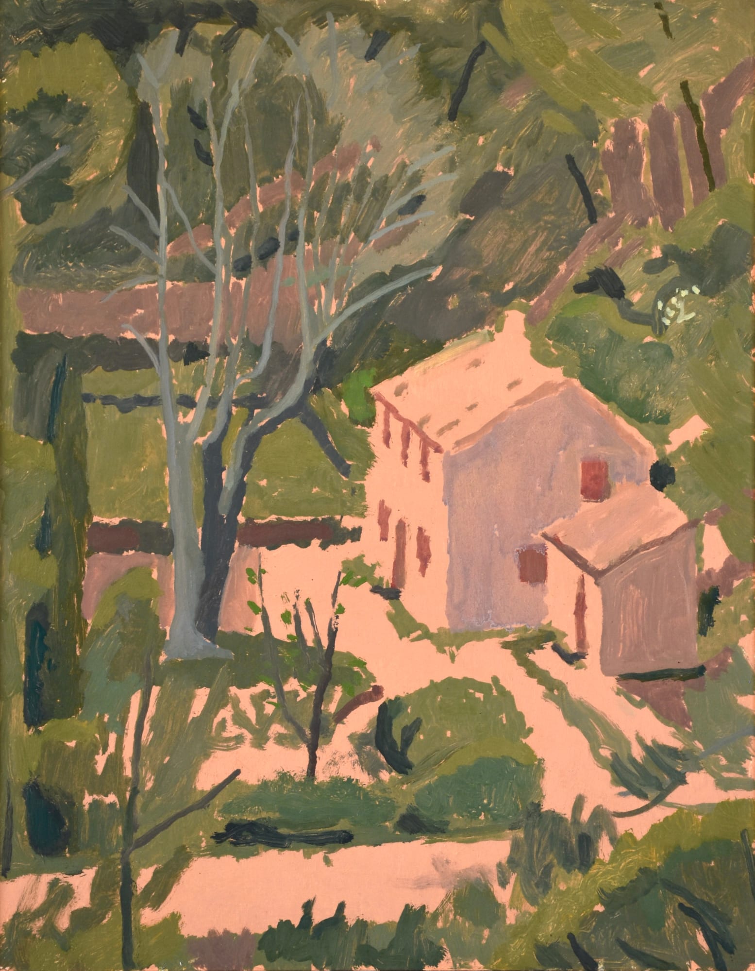 Benny Fountain, Refuge Zola, 2022