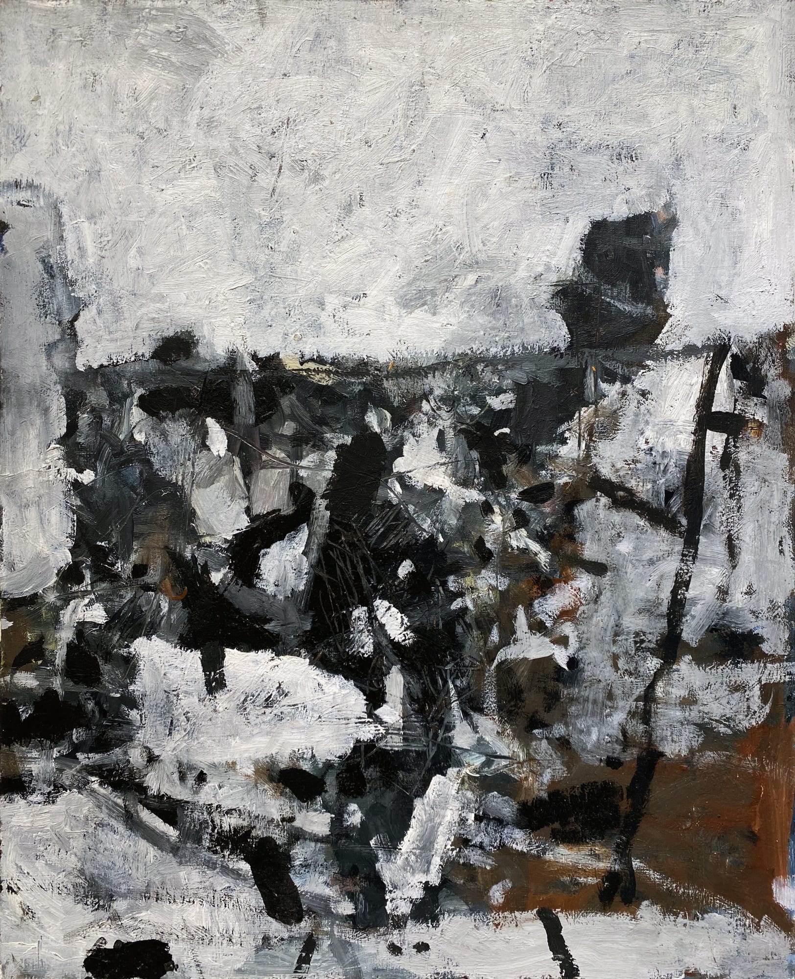 Tom Prochaska, First One, 1997