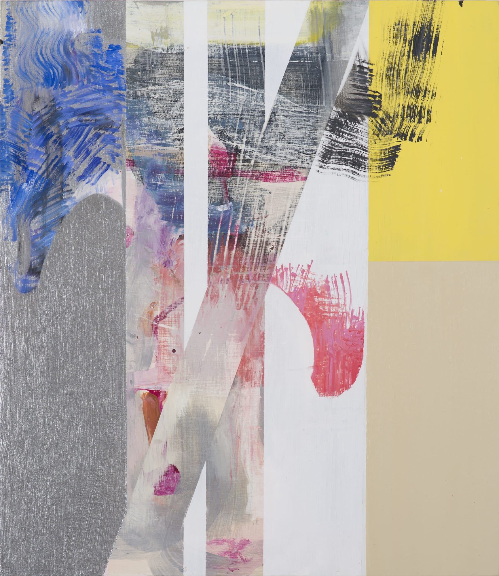 Laurie Danial, Pollinator, 2018