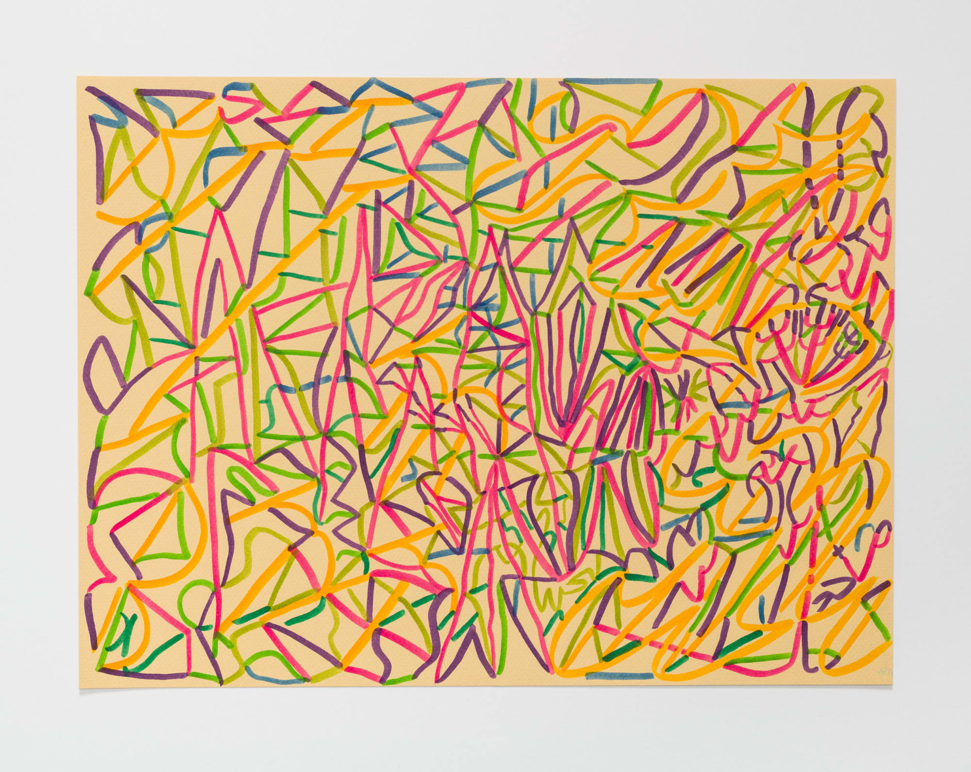 V. Maldonado, Con Sus Tesoros, 2021