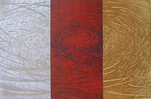 Takahiko Hayashi, Nest of Winds 2, 2005