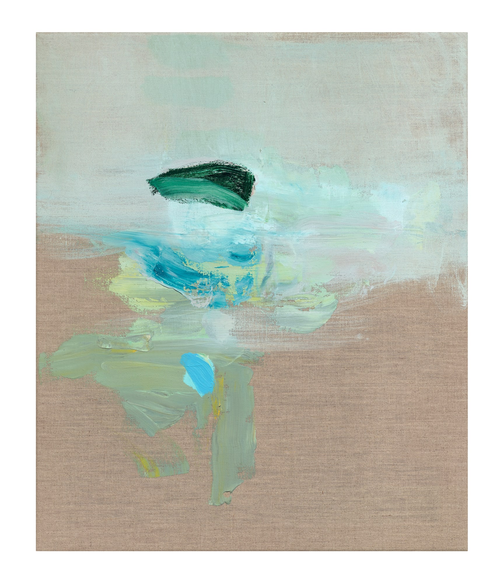 Terrell James, Aubade, 2022