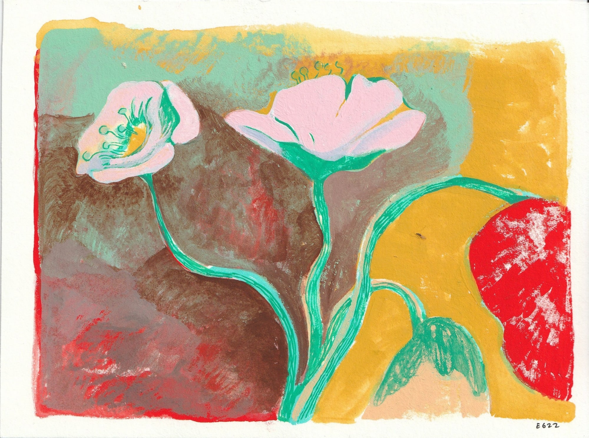 Emma Gerigscott, Florist, 2022