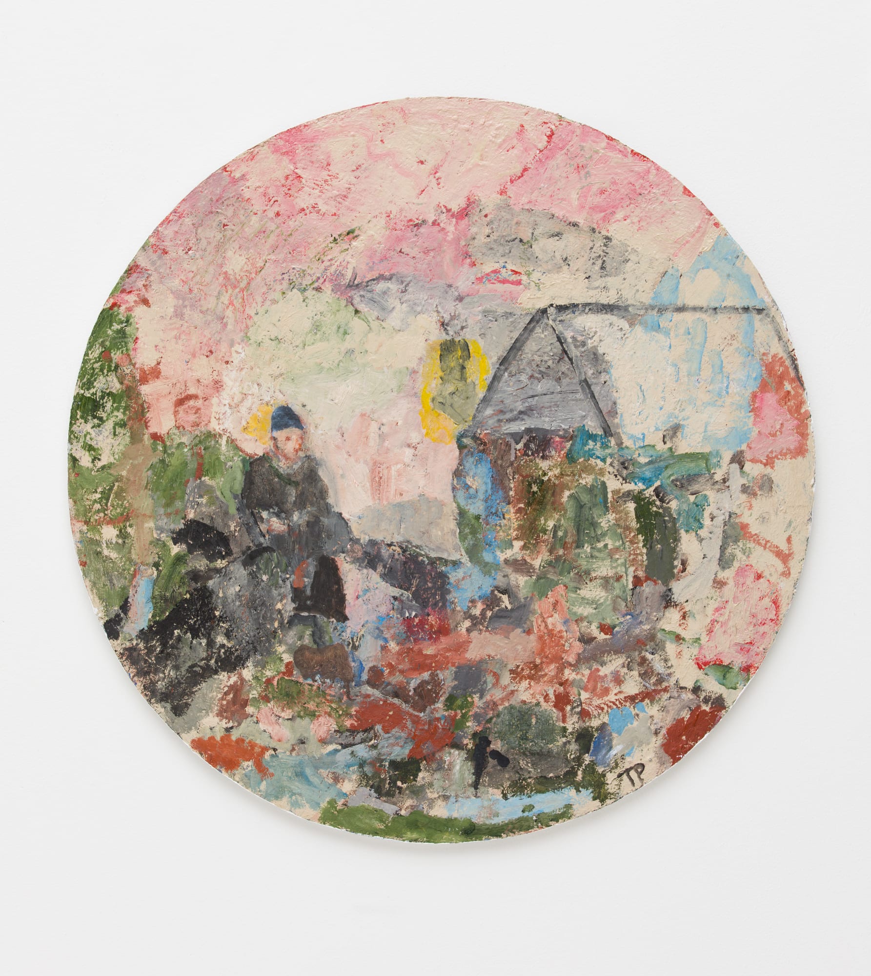 Tom Prochaska, The Farmer, 2017