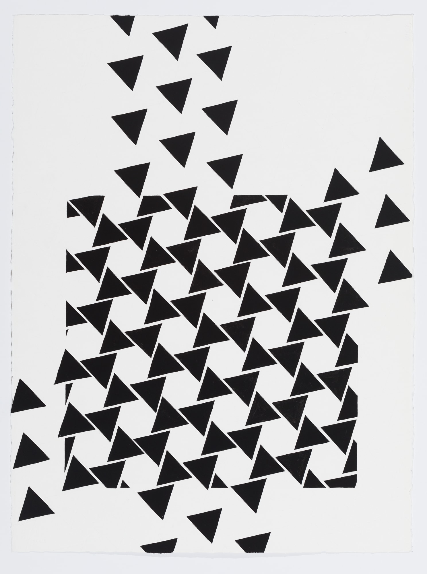 Barry Pelzner, Rotator, 2018