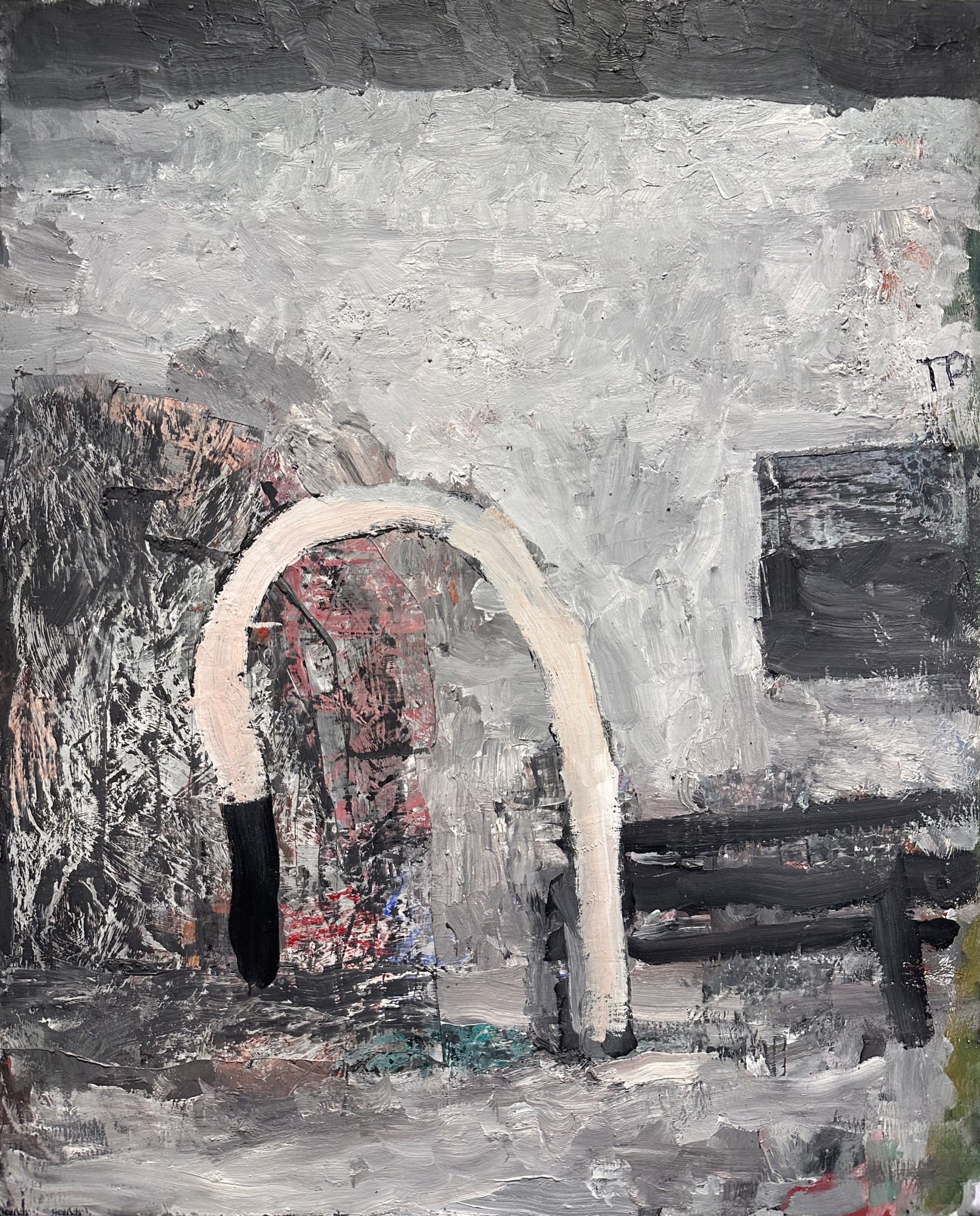 Tom Prochaska, No Trains, 2024