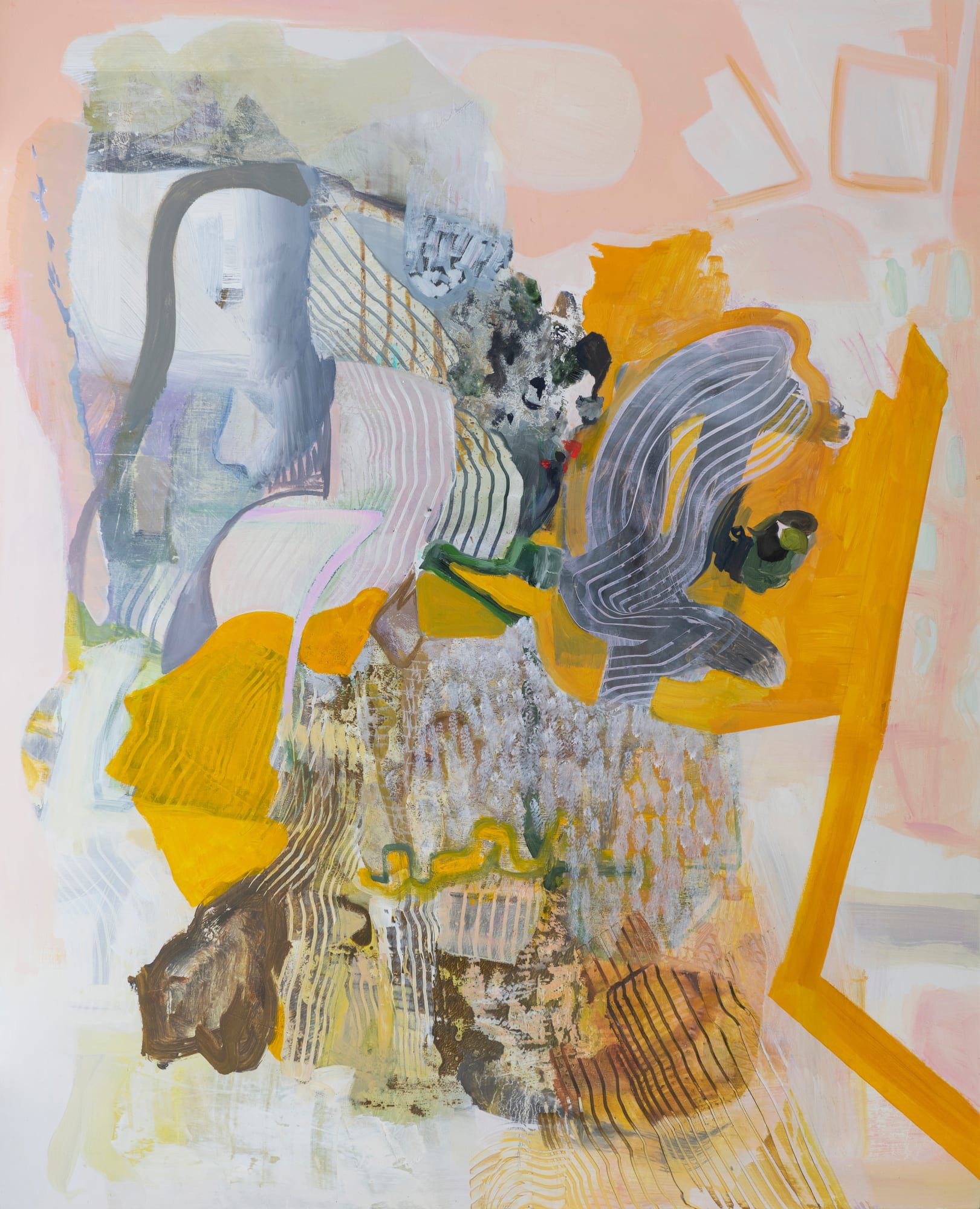 Laurie Danial, Poke, 2022