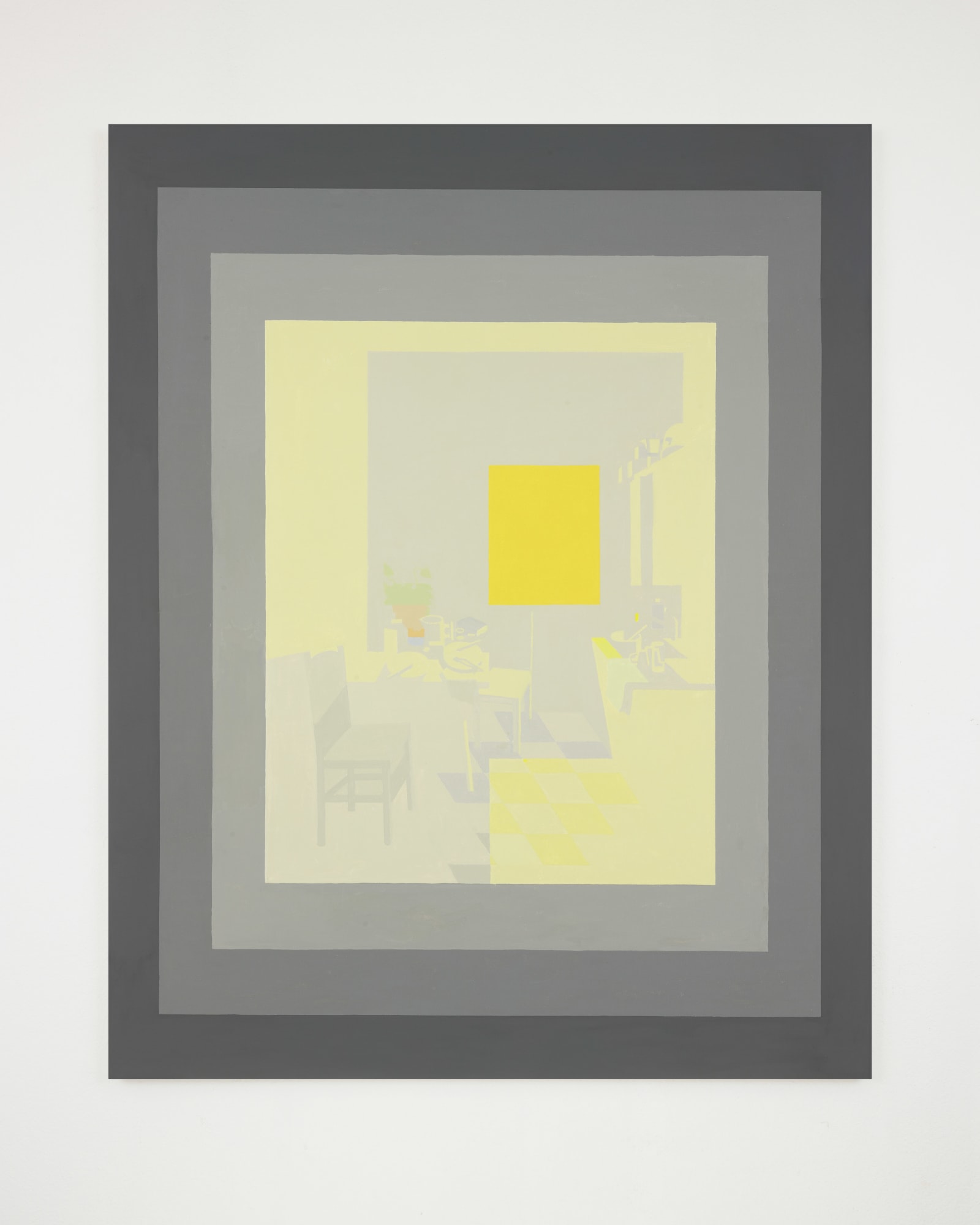 Benny Fountain, windowroom soft, 2018