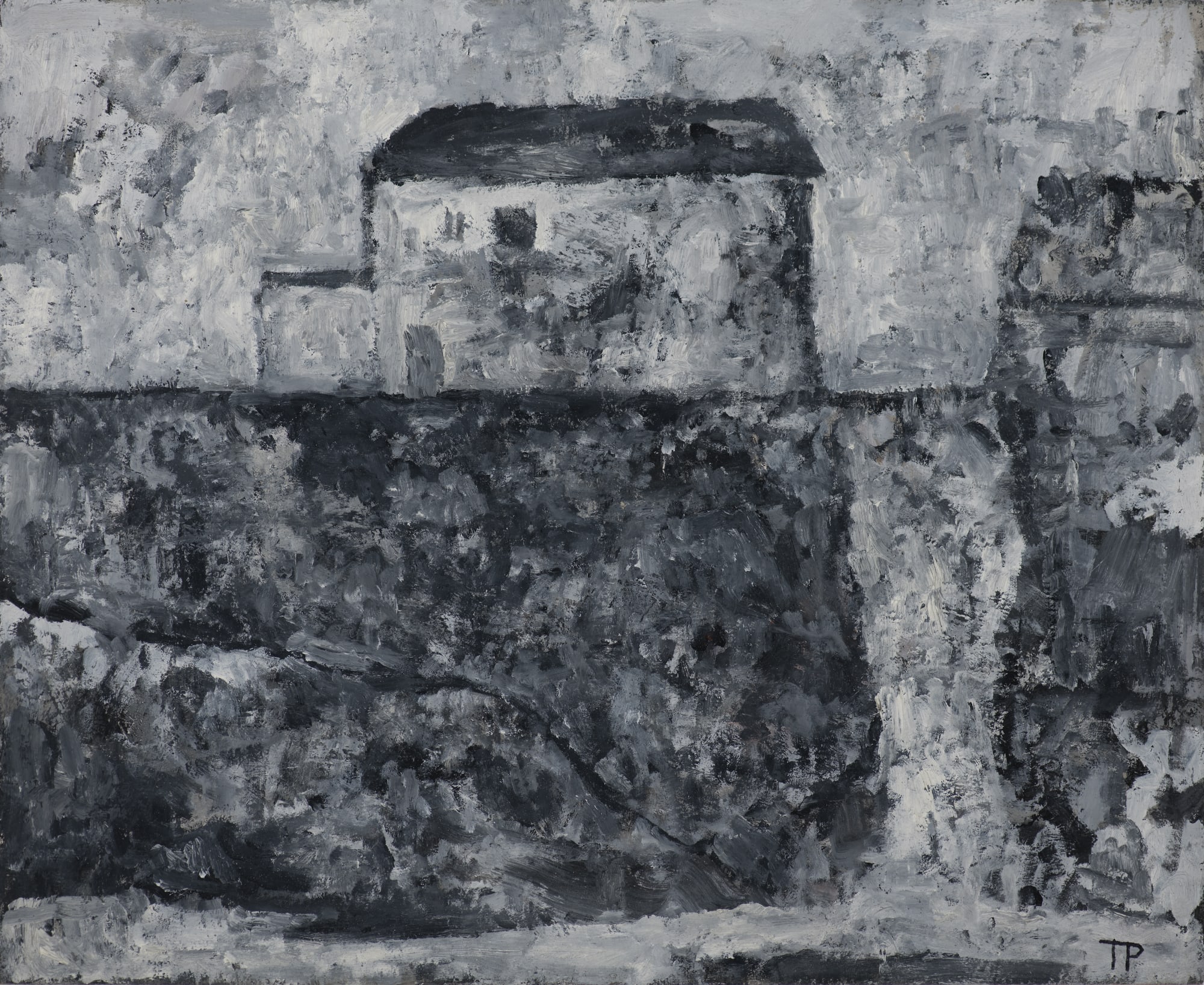 Tom Prochaska, The Spillway, 2019